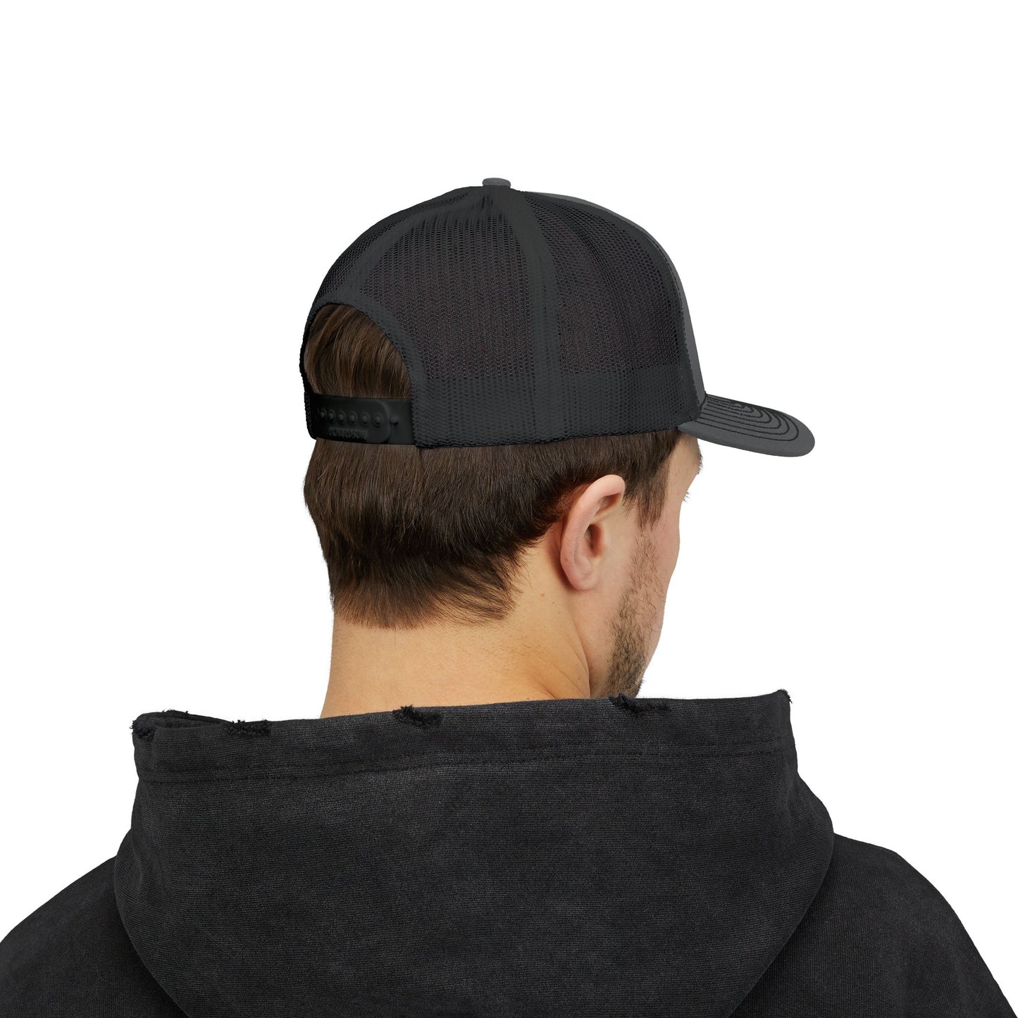 Scout sniper basic Course a5 Snapback Trucker Cap