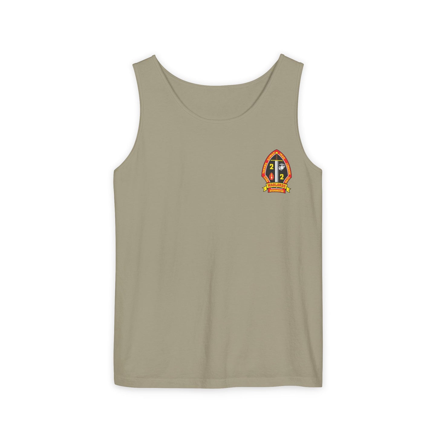 V22 FCO Tank Top