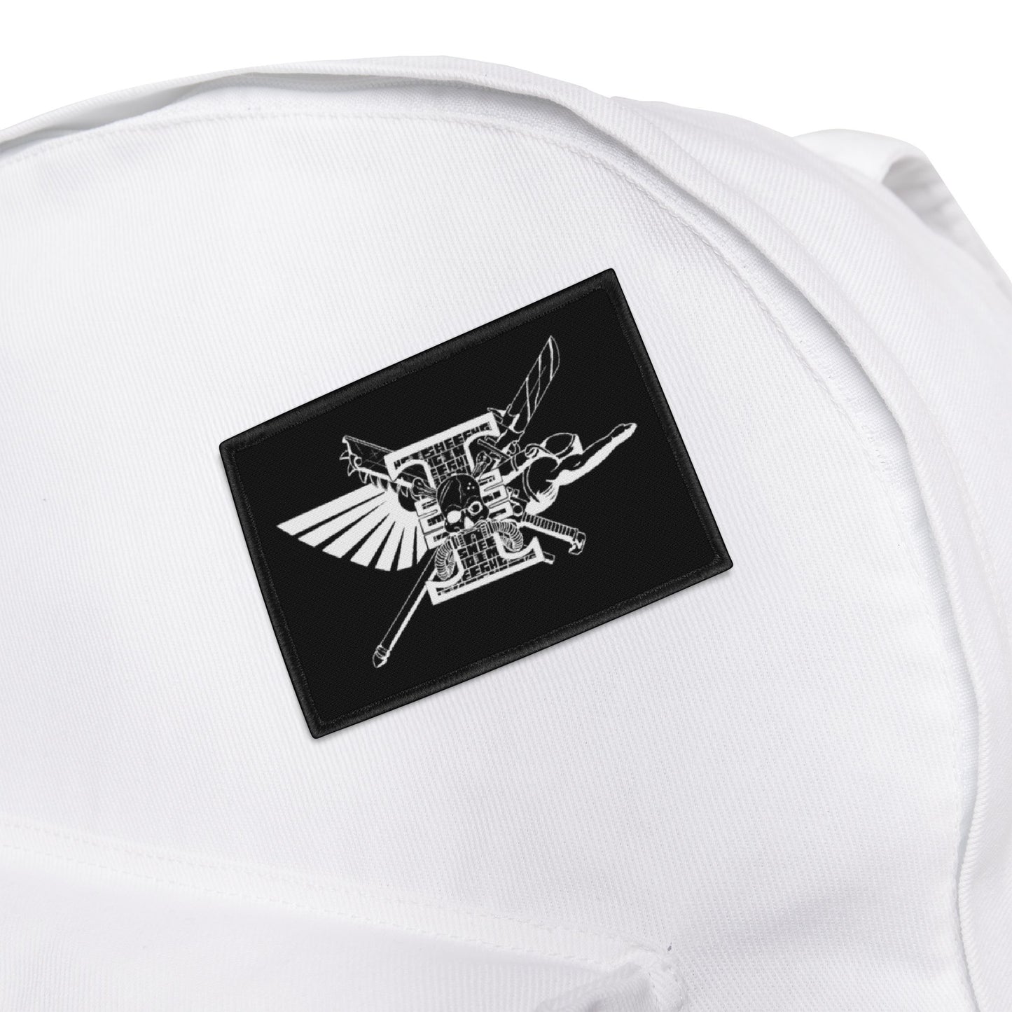 Death watch Iron-On Patches