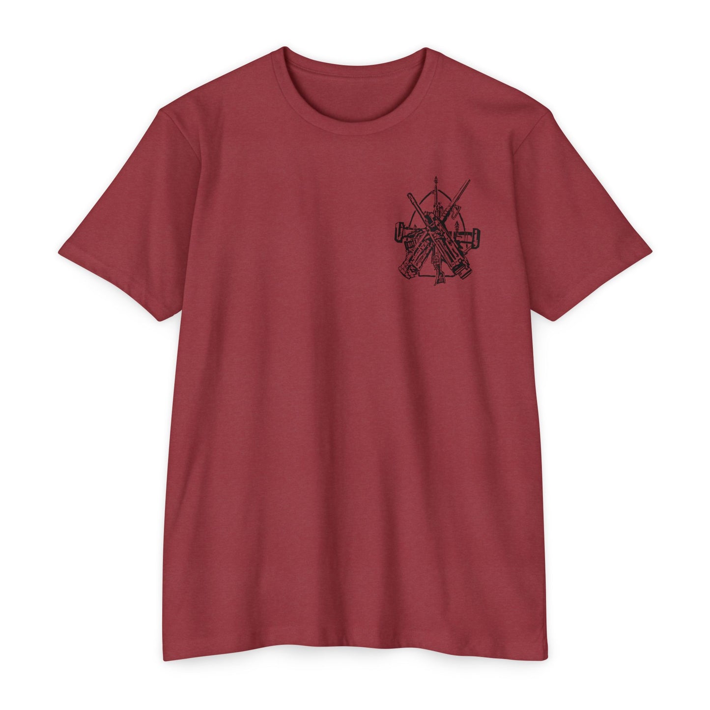 CAAT black shirt