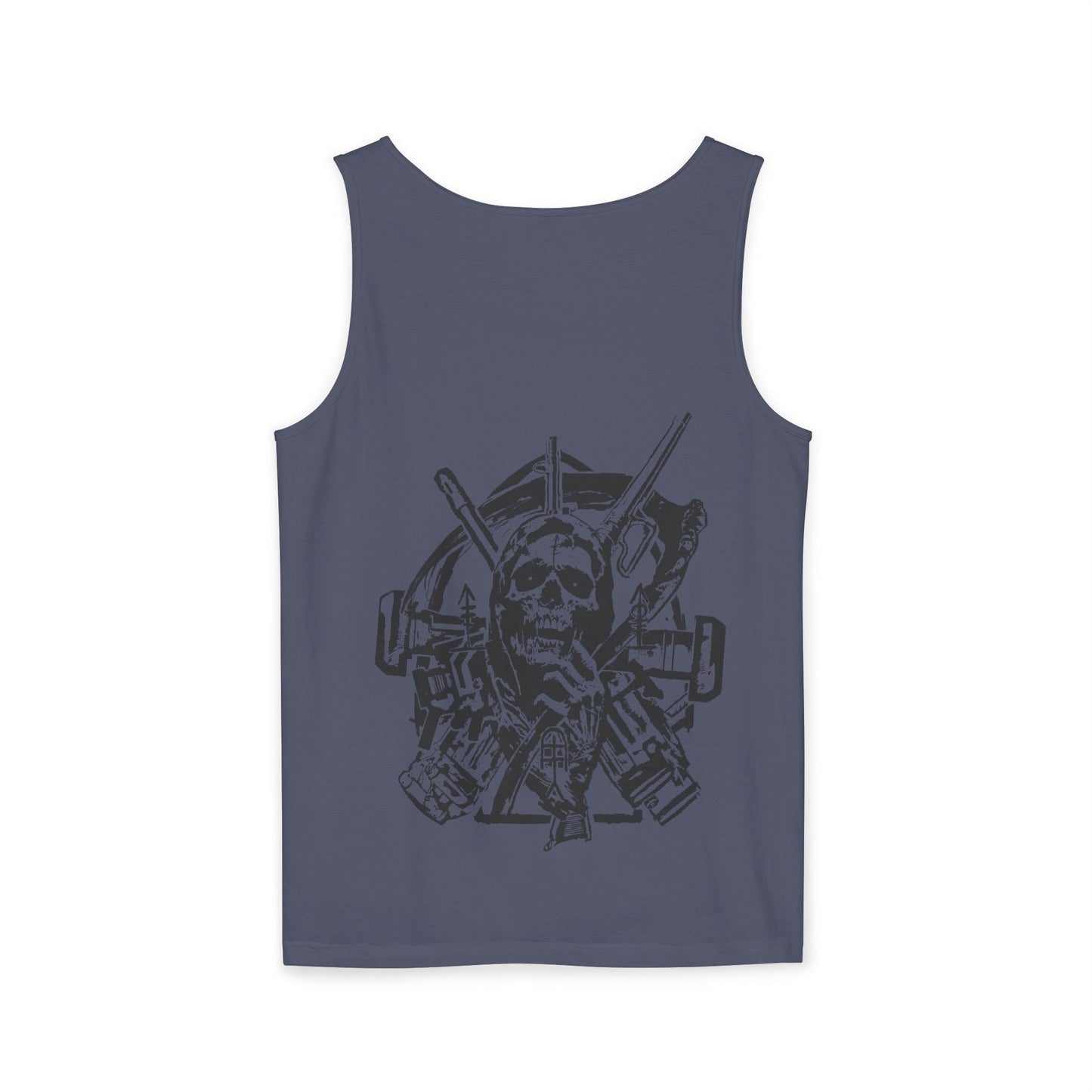 CAAT black Tank Top