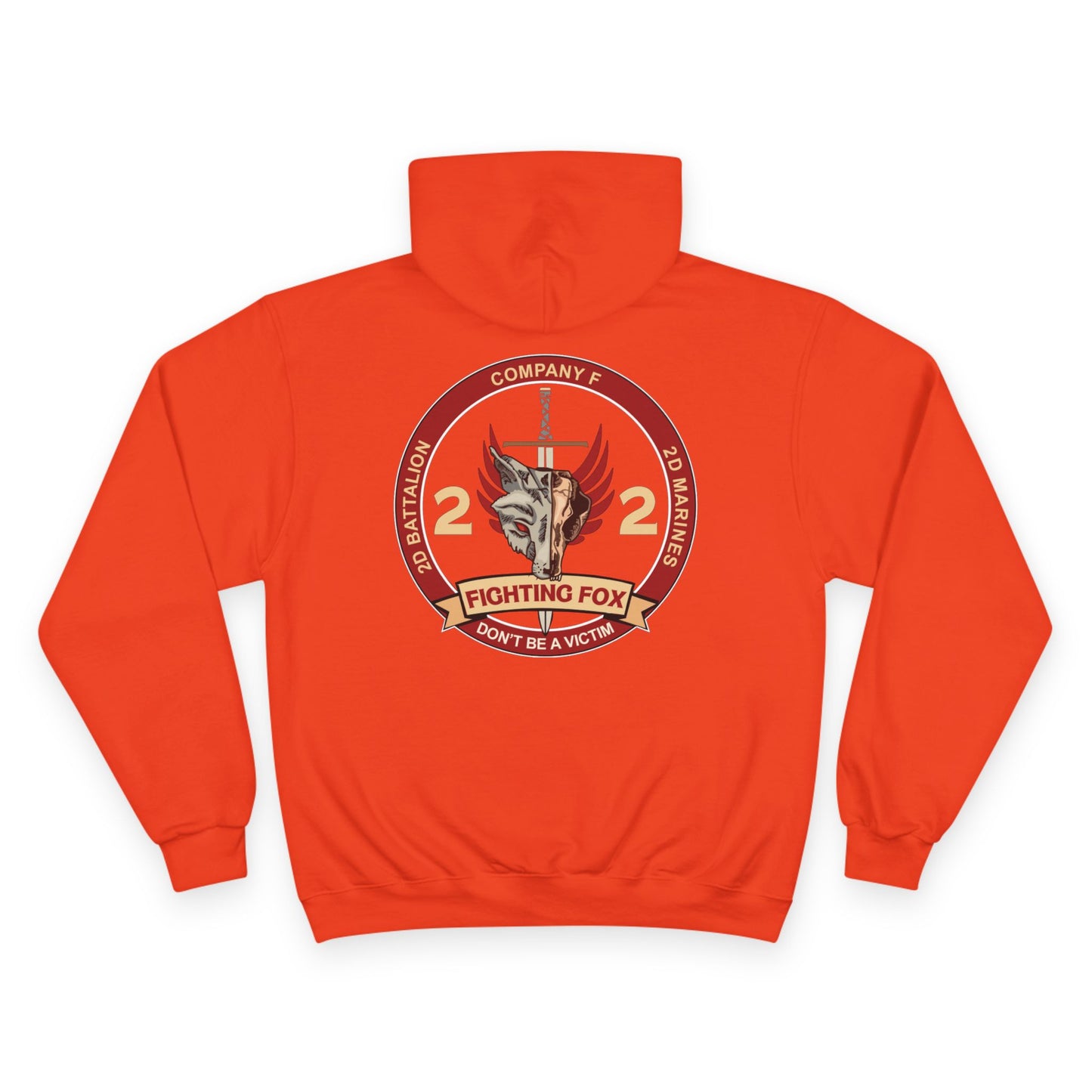 V22 FCO Champion Hoodie