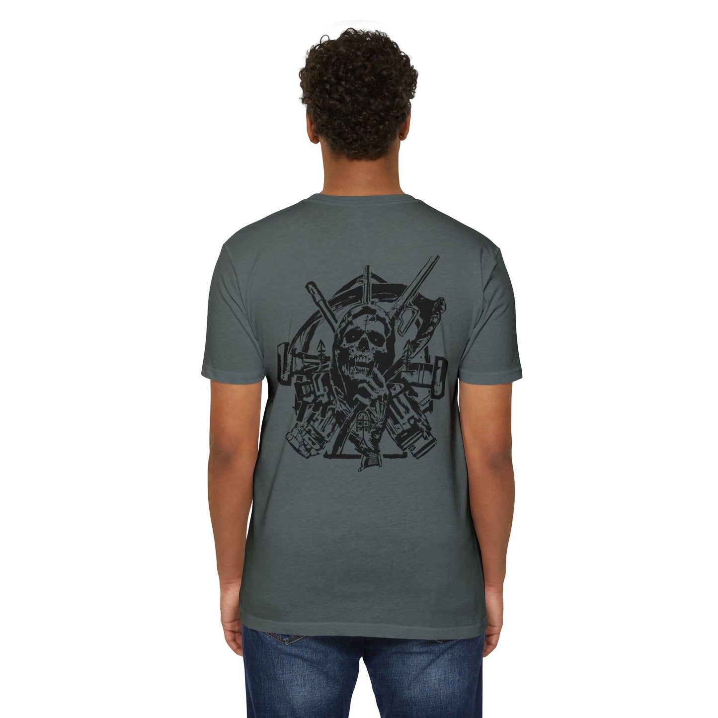 CAAT black shirt