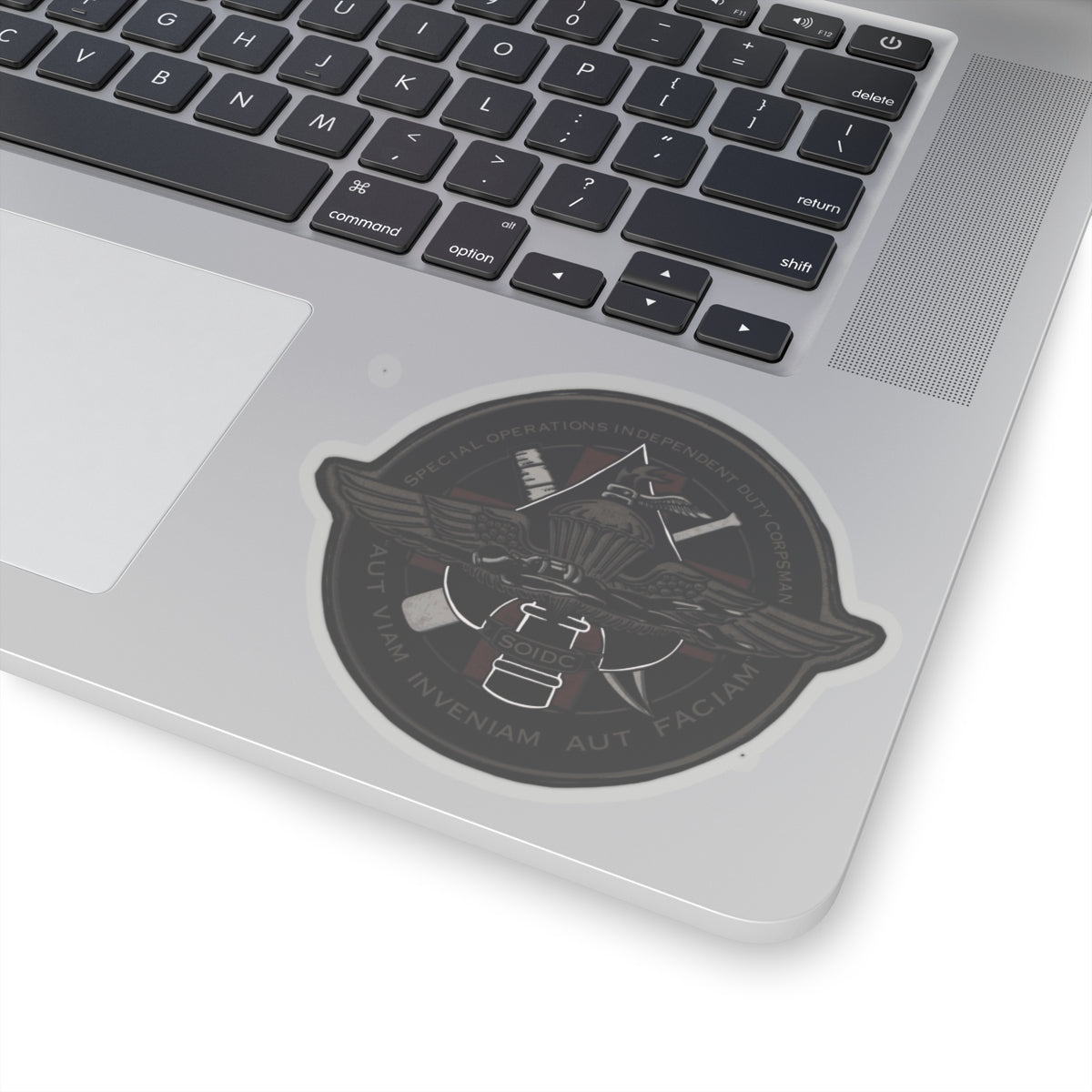 SOIDC Kiss-Cut Stickers