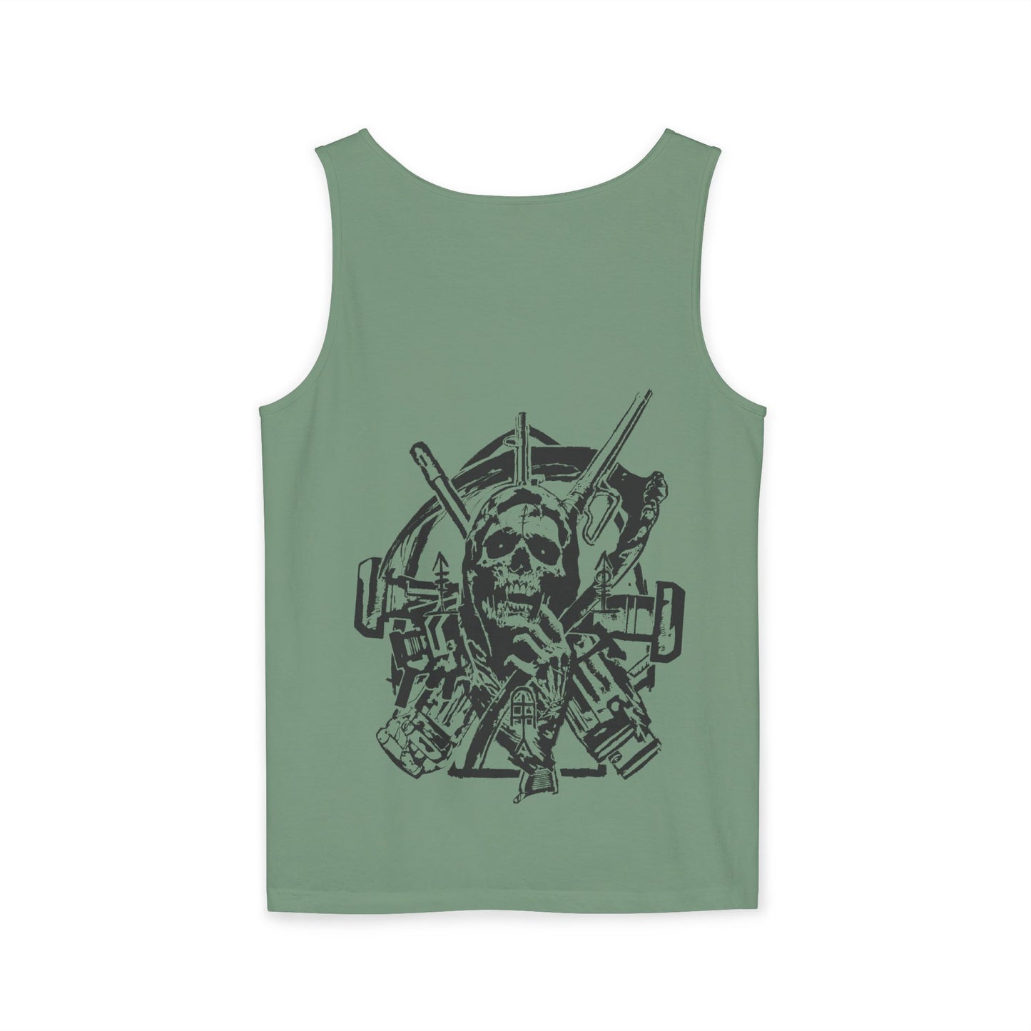 CAAT black Tank Top
