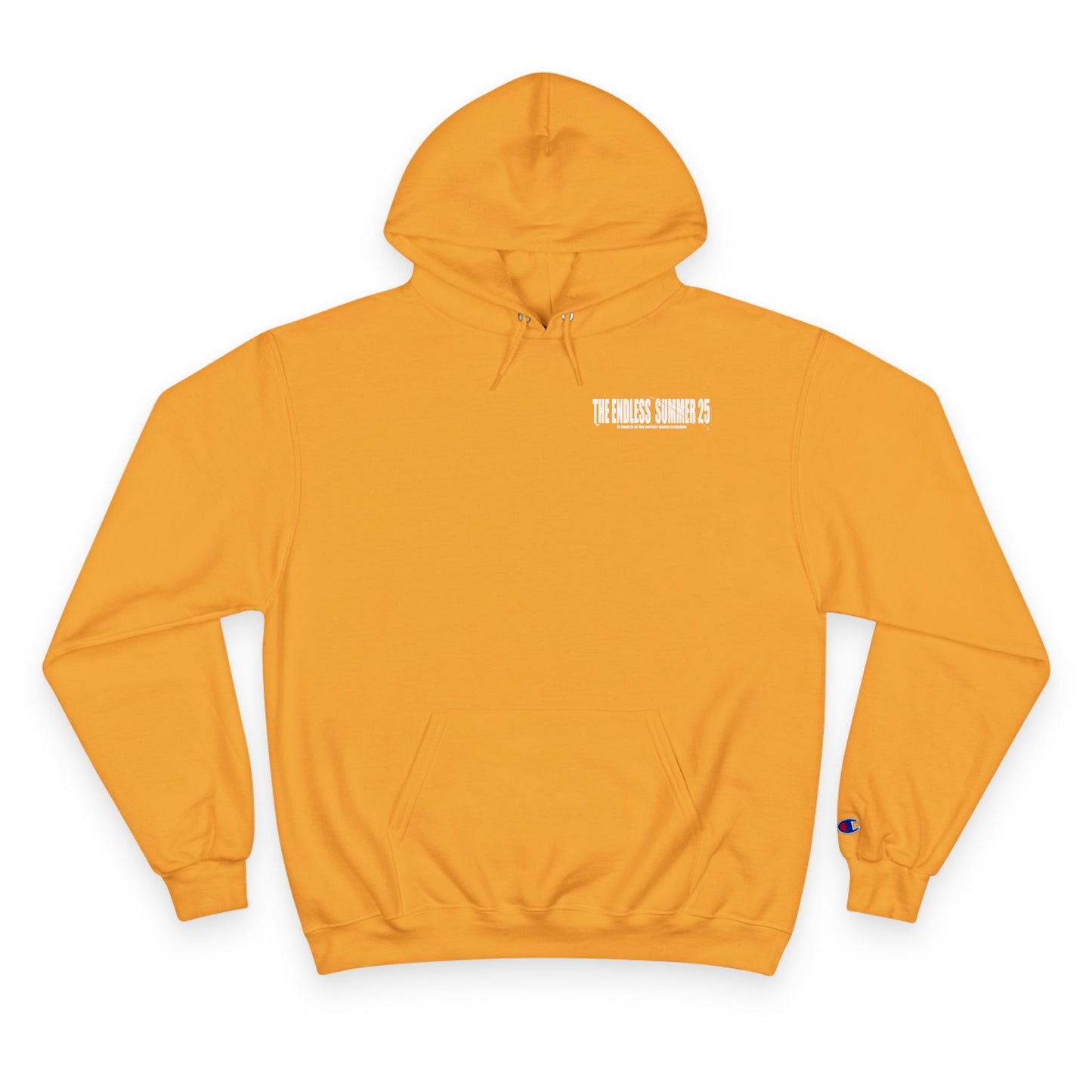 Endless summer 25 Champion Hoodie