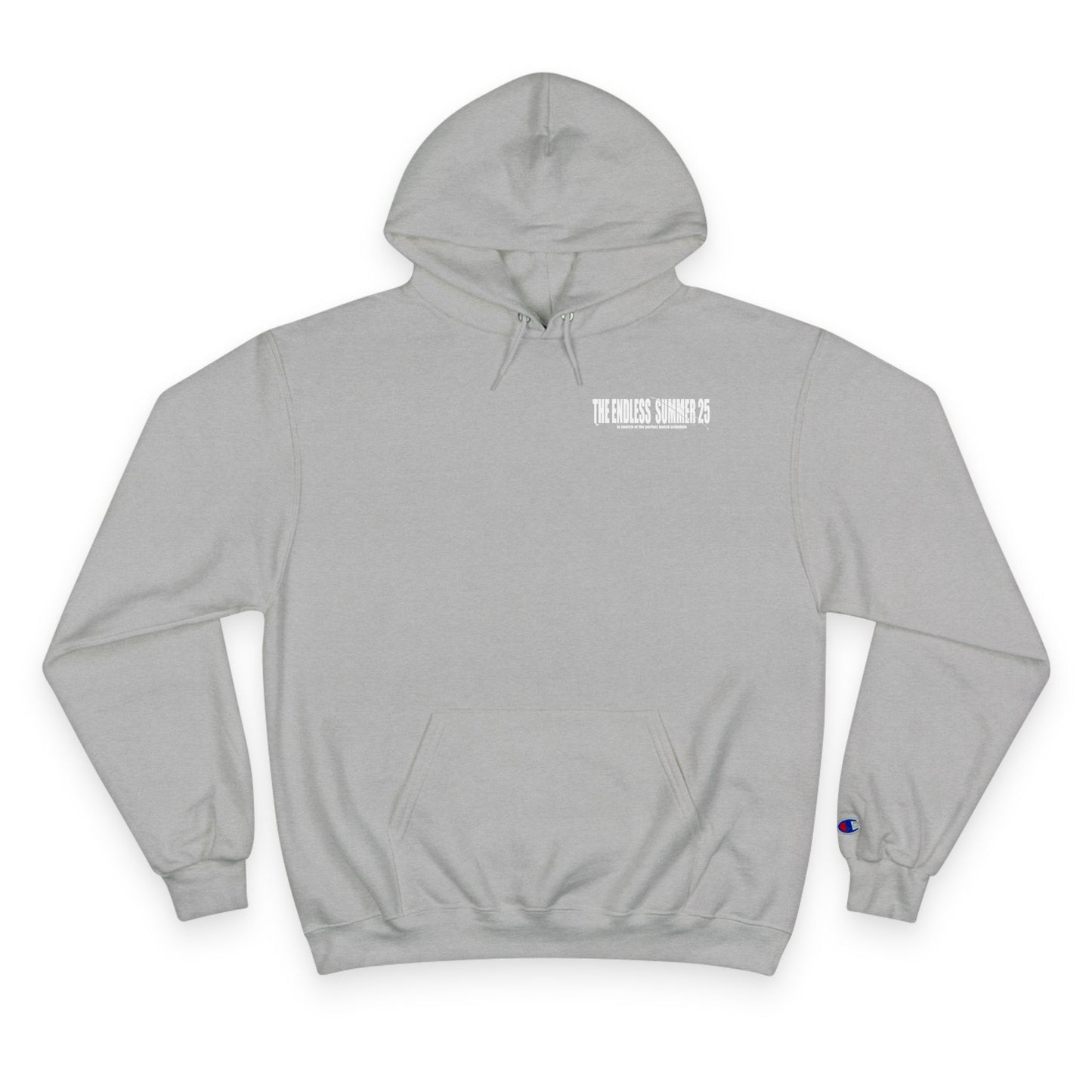 Endless summer 25 Champion Hoodie