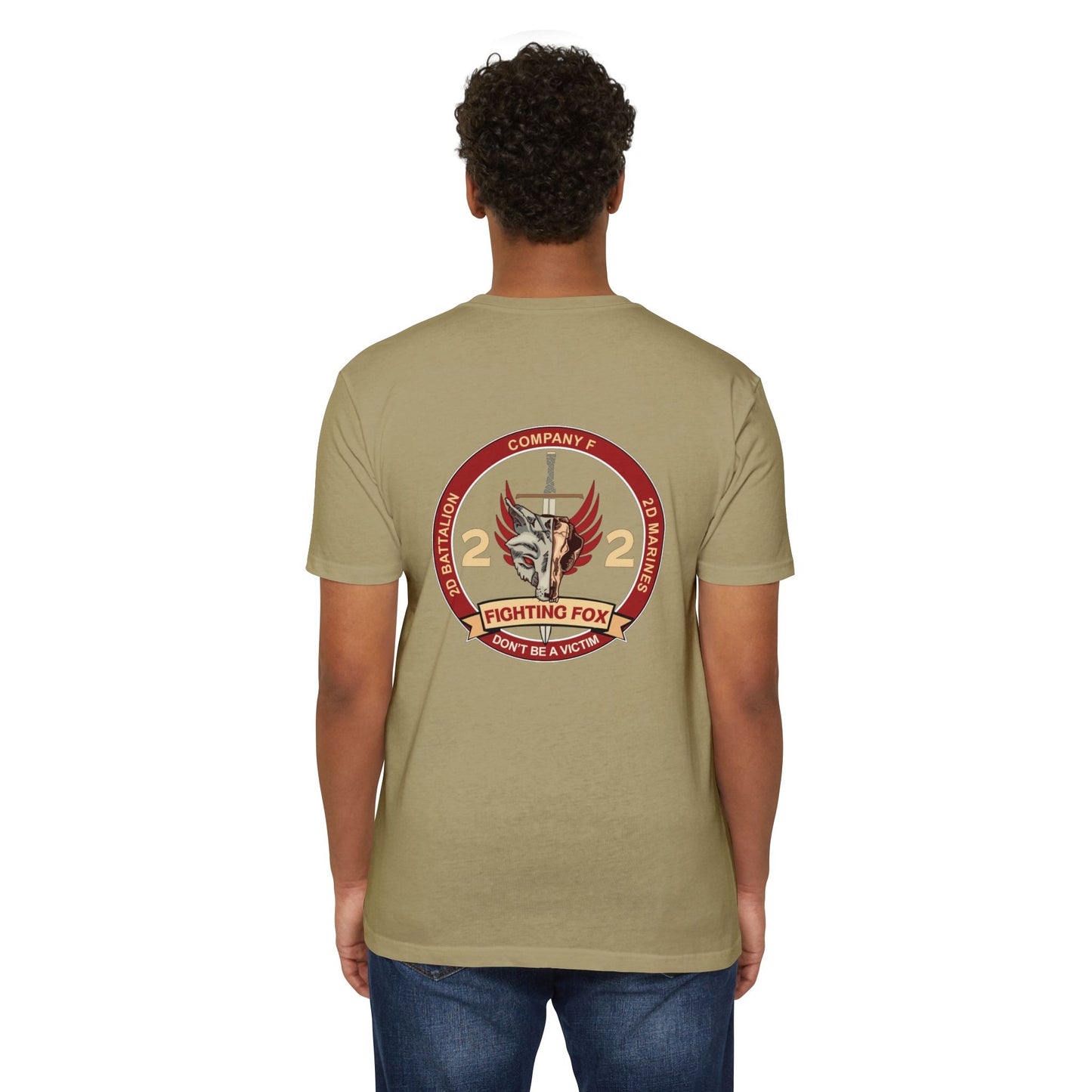 Fox co 1st Sgt shirt