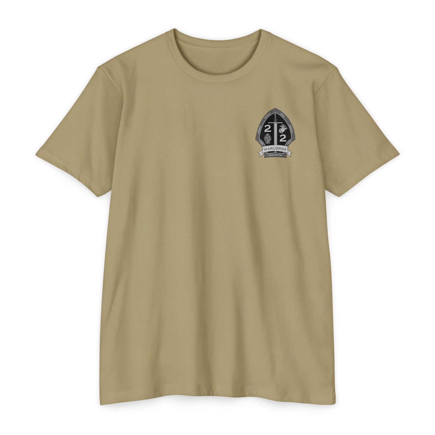 Grizzly v22 G co shirt raider