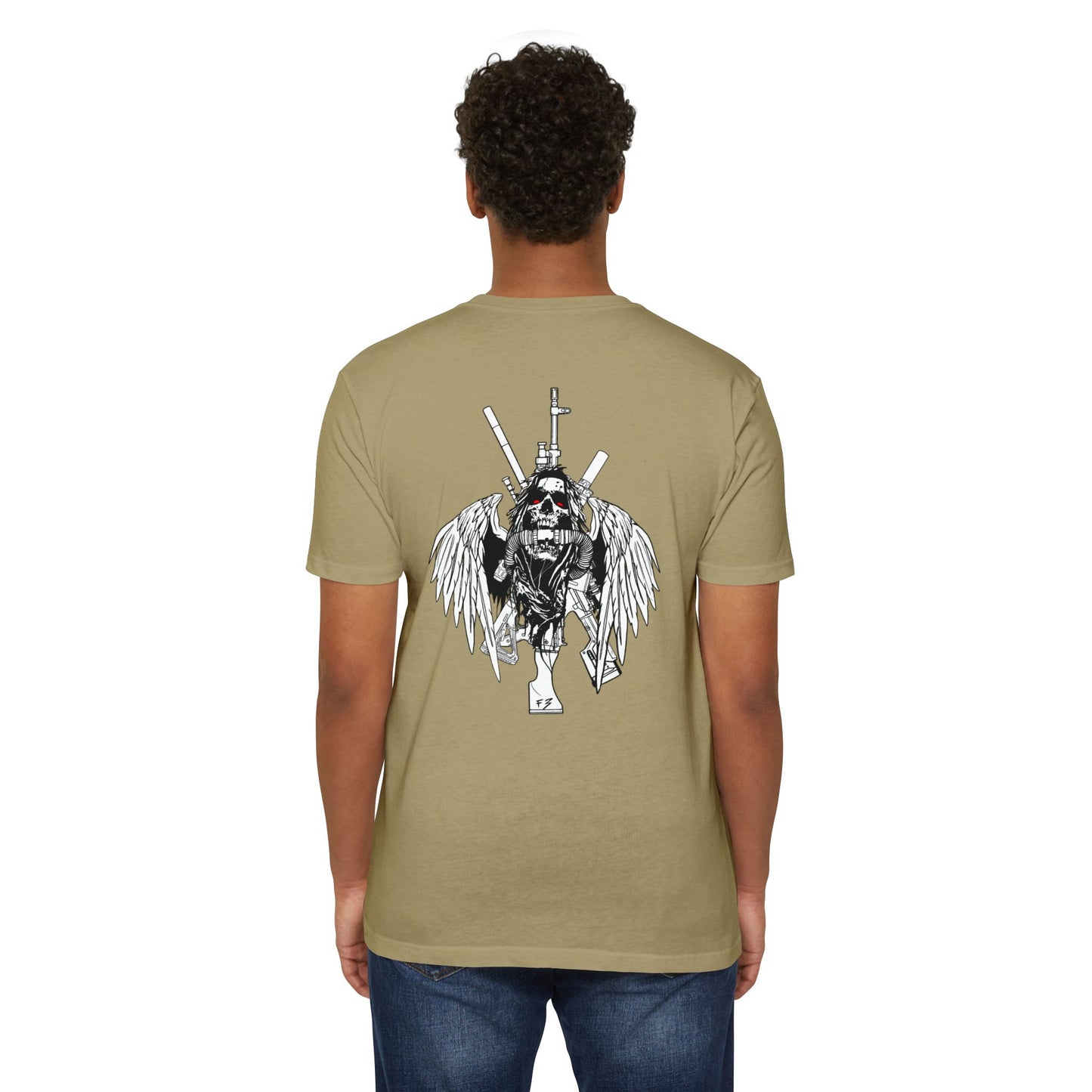 SHADOW F3 shirt number 2