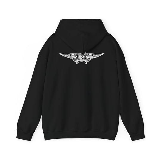 4th force recon Unisex Heavy Blend™ Hoodie