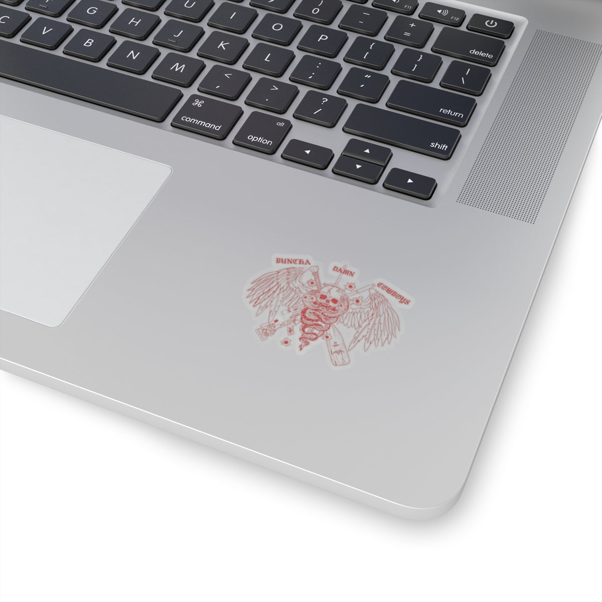 BDC STICKERS