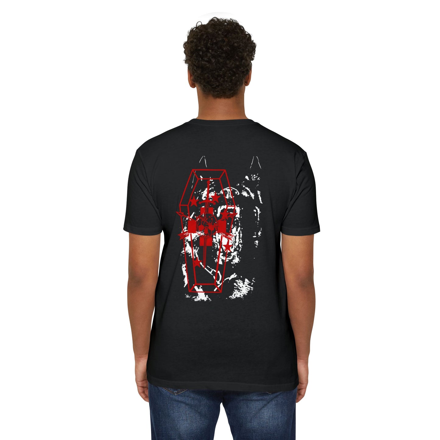 Hounds Unisex CVC Jersey T-shirt light version