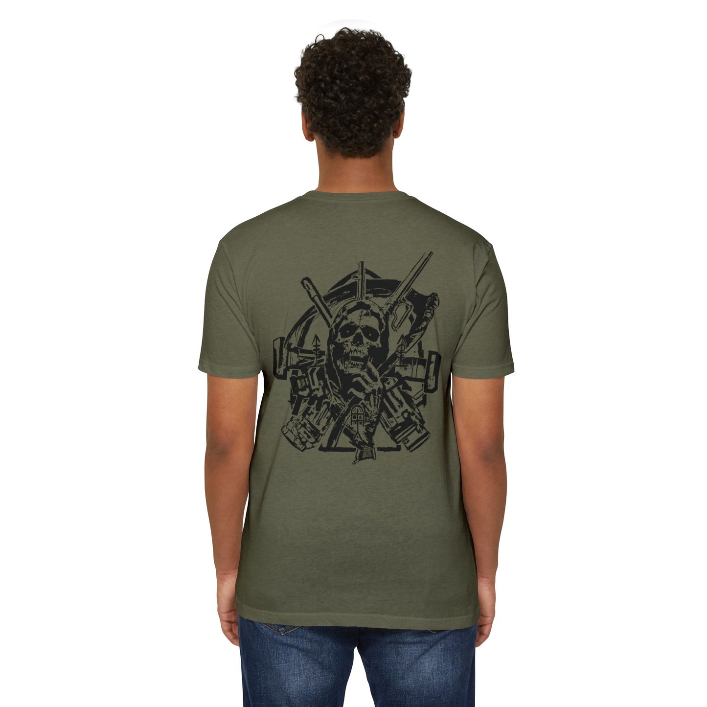CAAT black shirt