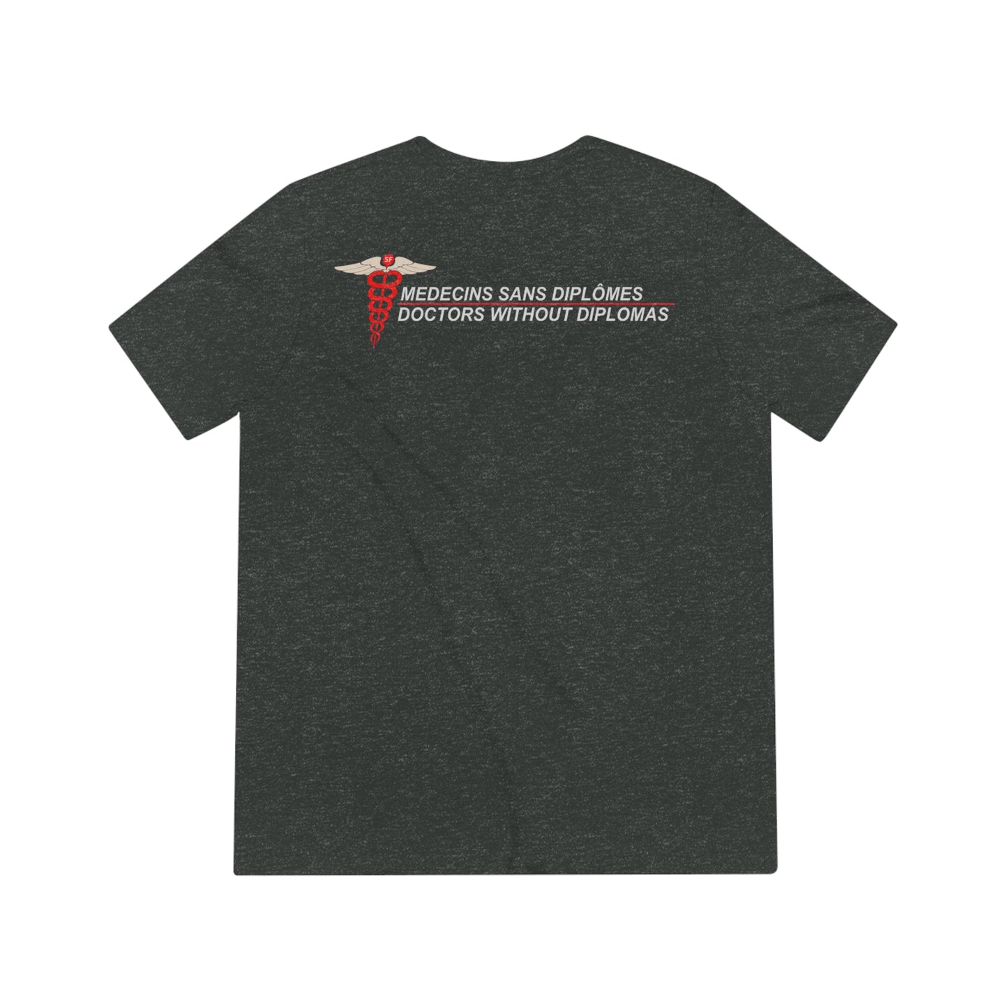 Instructor SFMS/SOIDC Unisex Triblend Tee