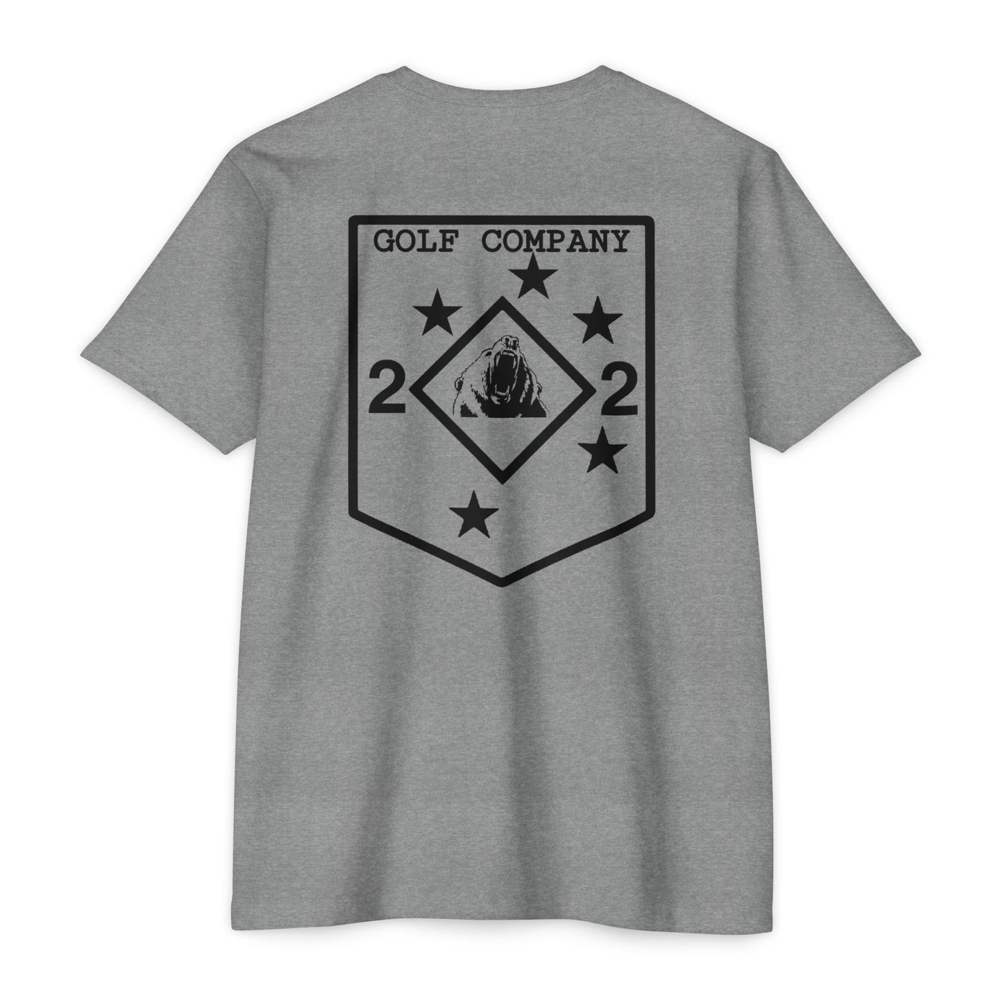 Grizzly v22 G co shirt raider