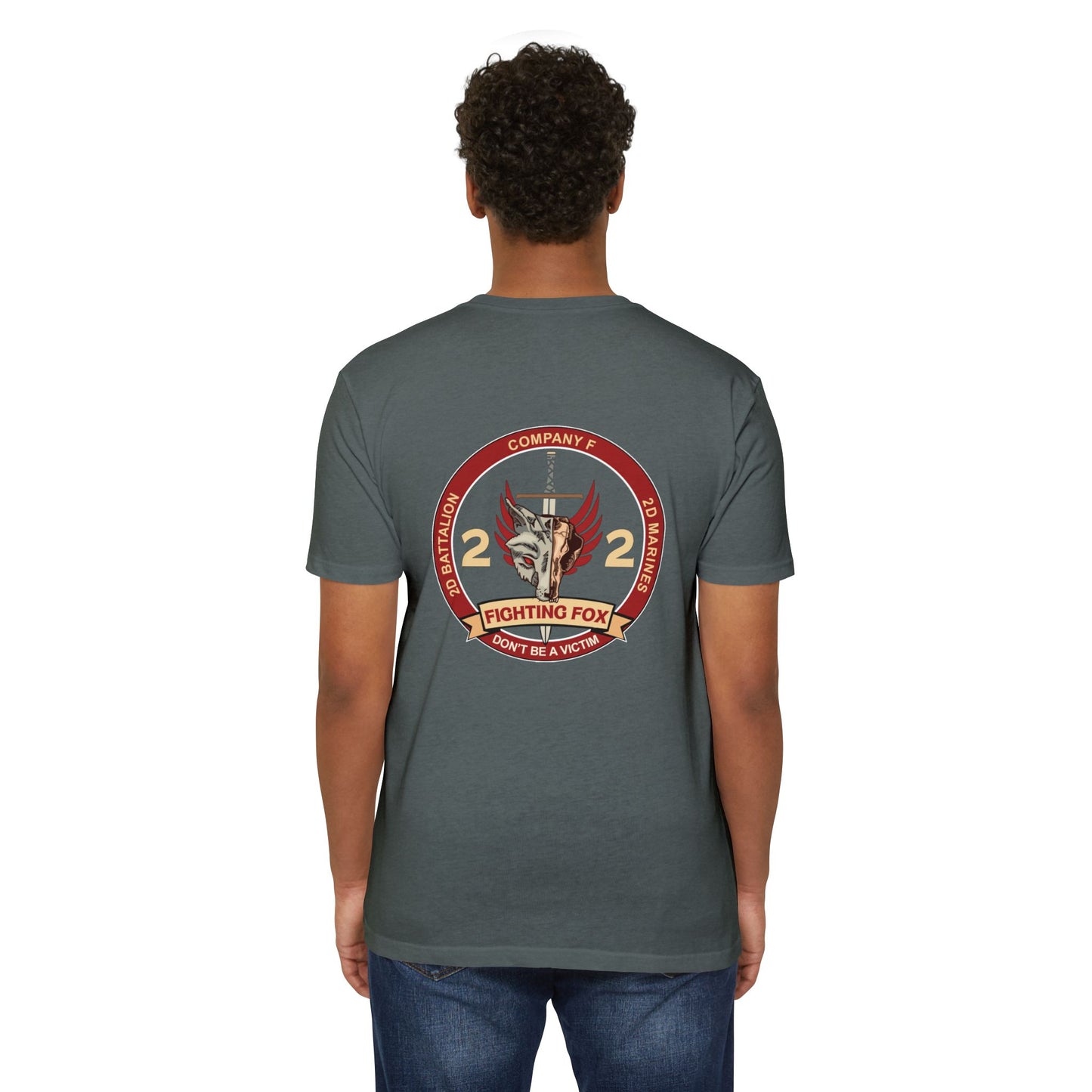 Fox co 1st Sgt shirt
