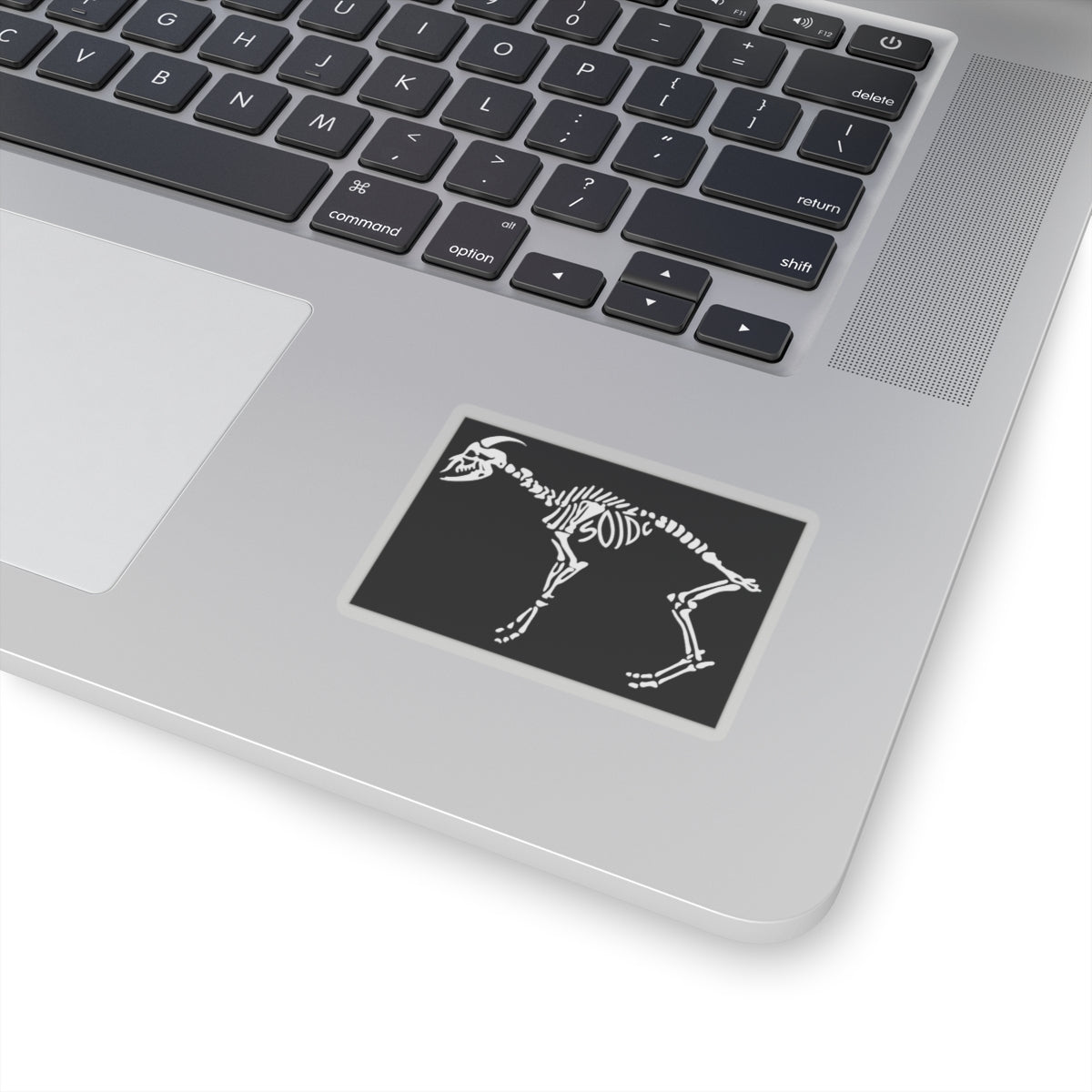 W-M “BONE GOAT” Kiss-Cut Stickers
