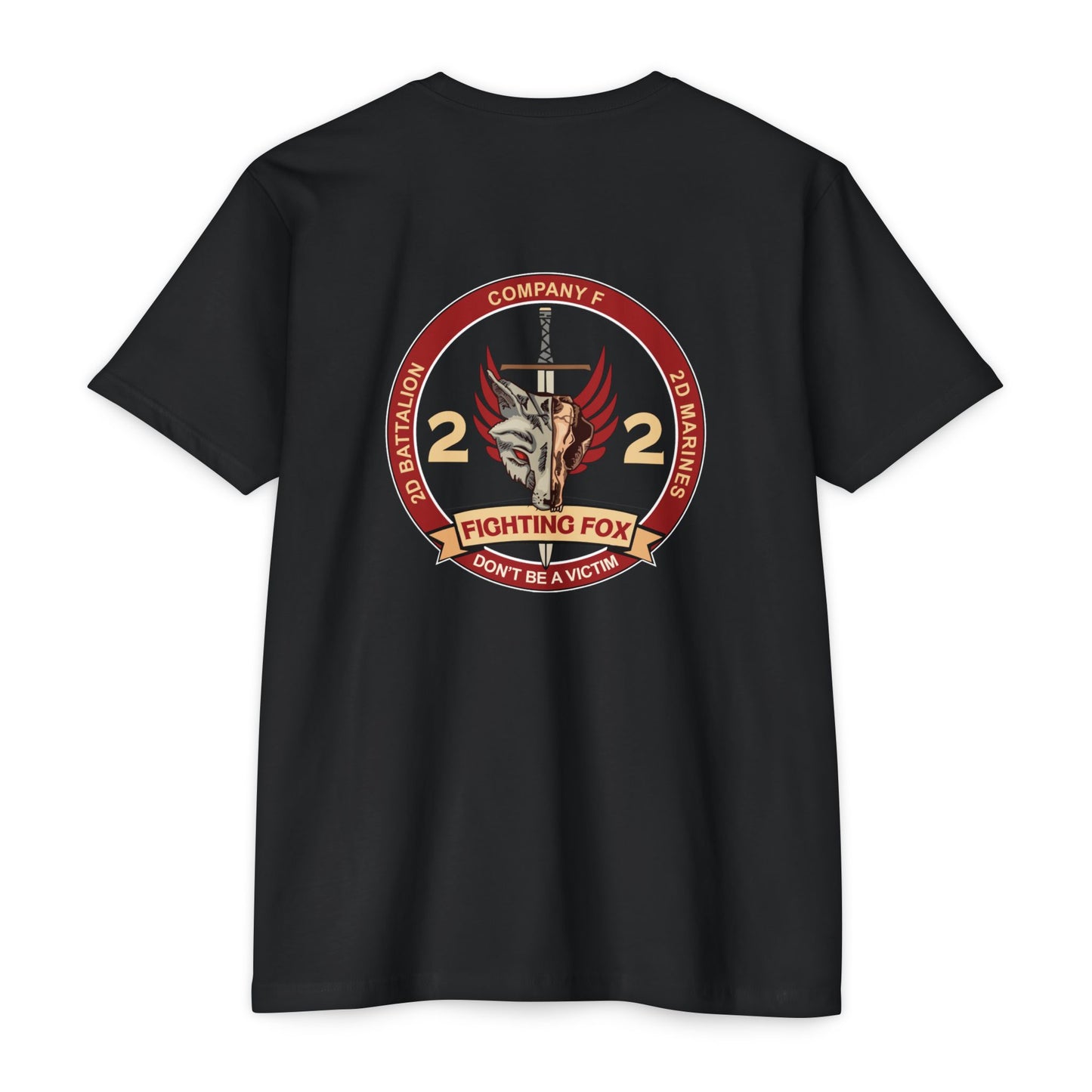 Fox co 1st Sgt shirt