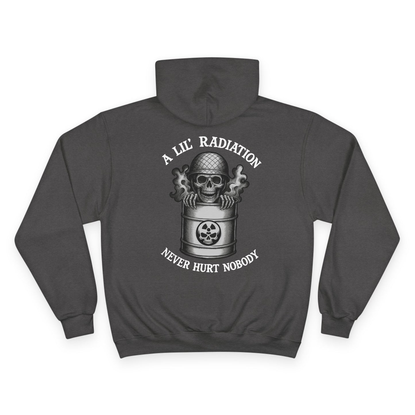 X-RAY TECH Champion Hoodie