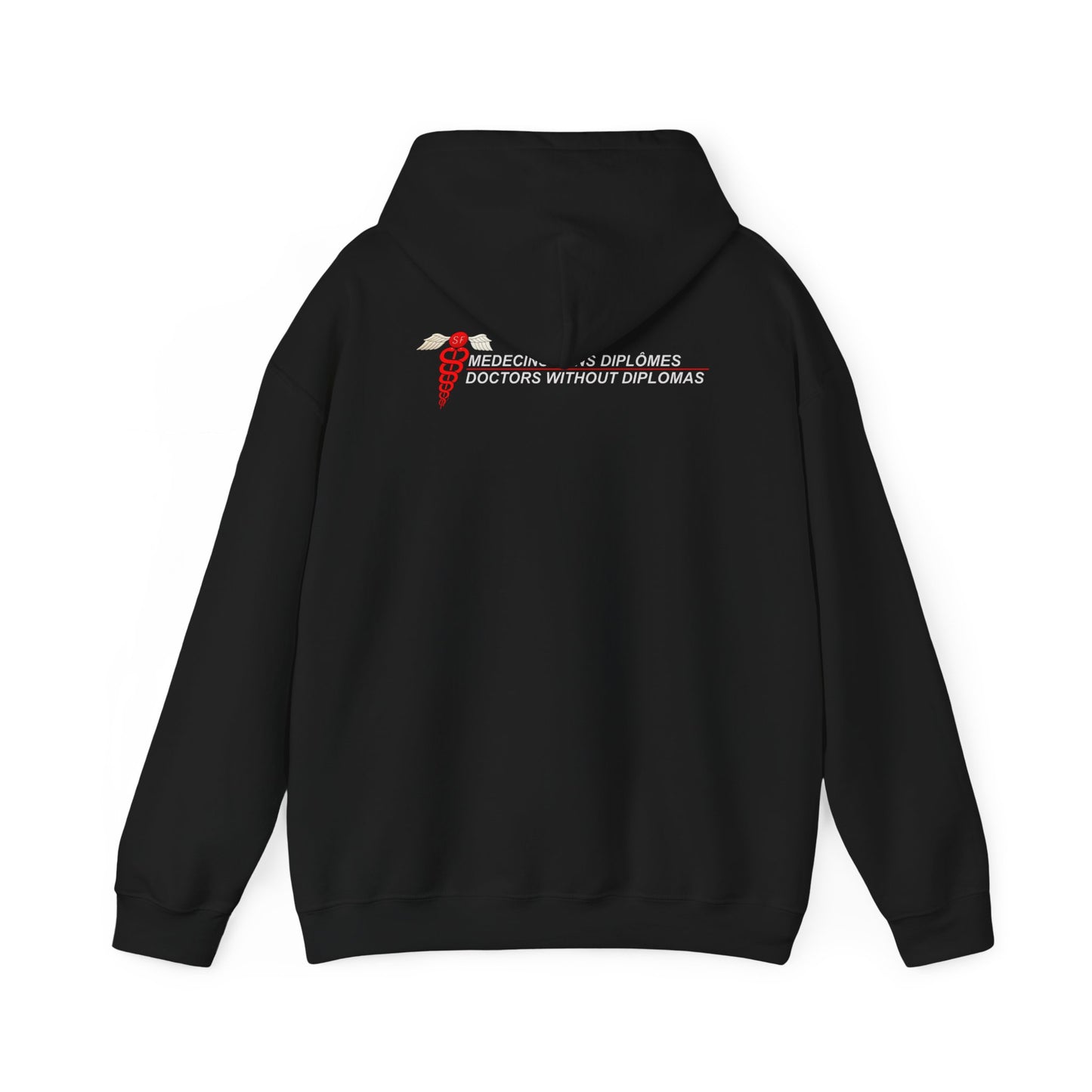 Instructor SFMS/SOIDC Unisex Heavy Blend™ Hoodie