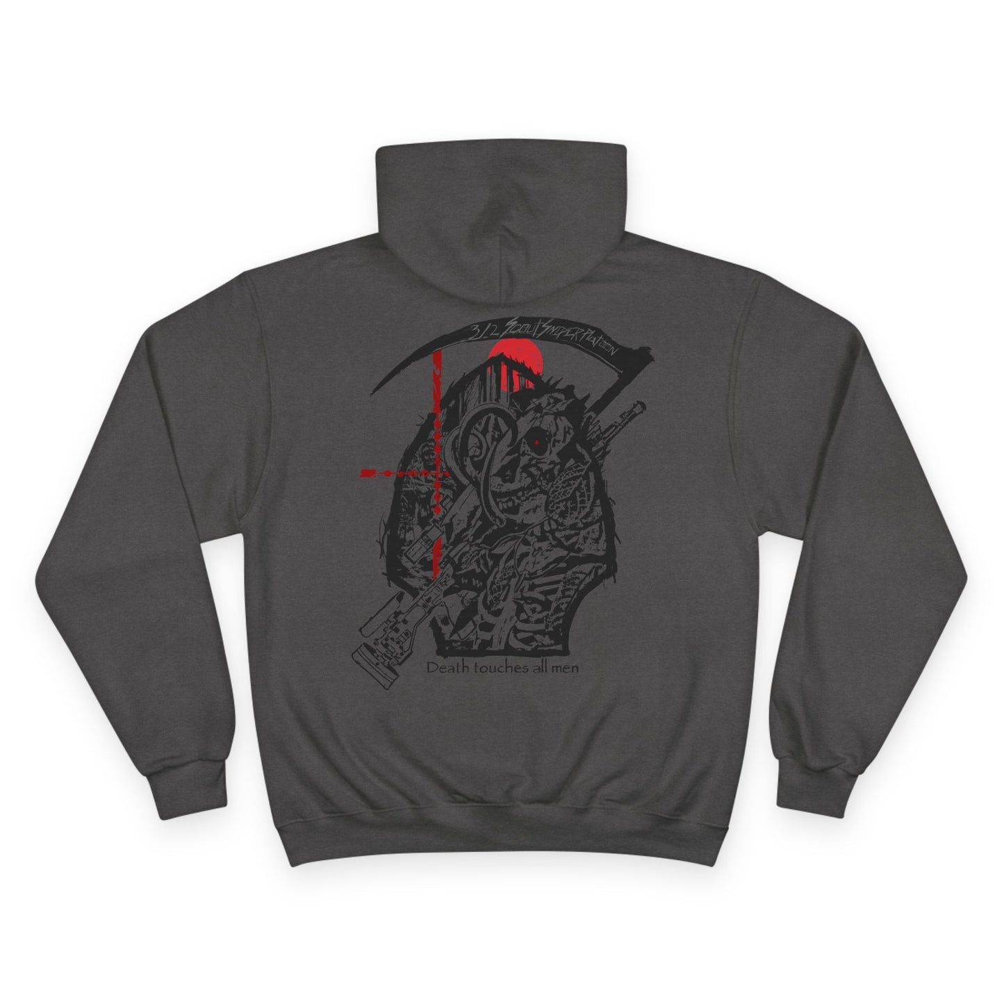 V32 STA Champion Hoodie black