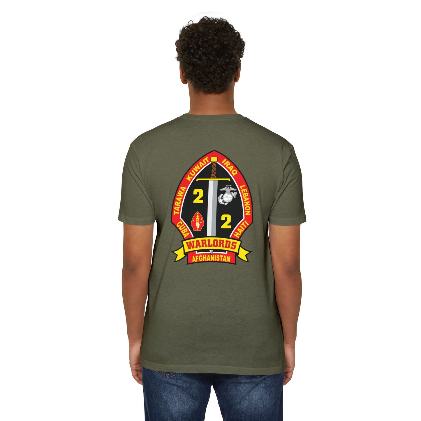 co 1st Sgt shirt v22