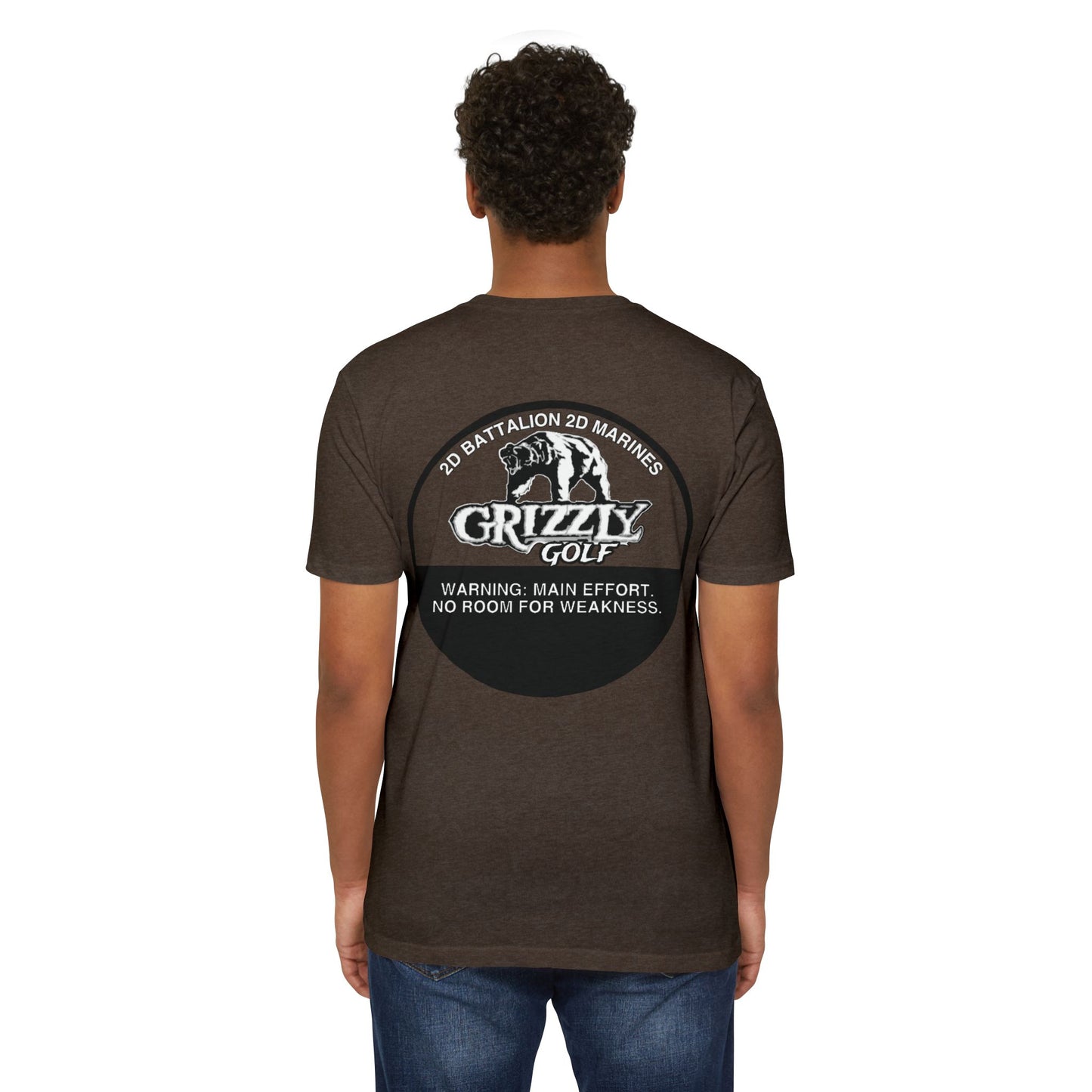 Grizzly v22 G co shirt