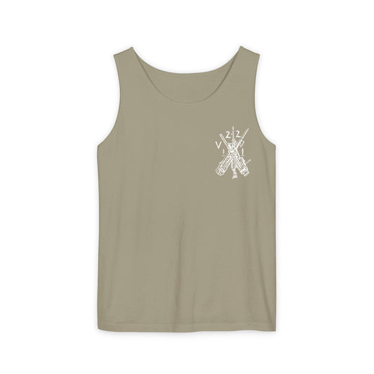 V22 heavy guns Tank Top