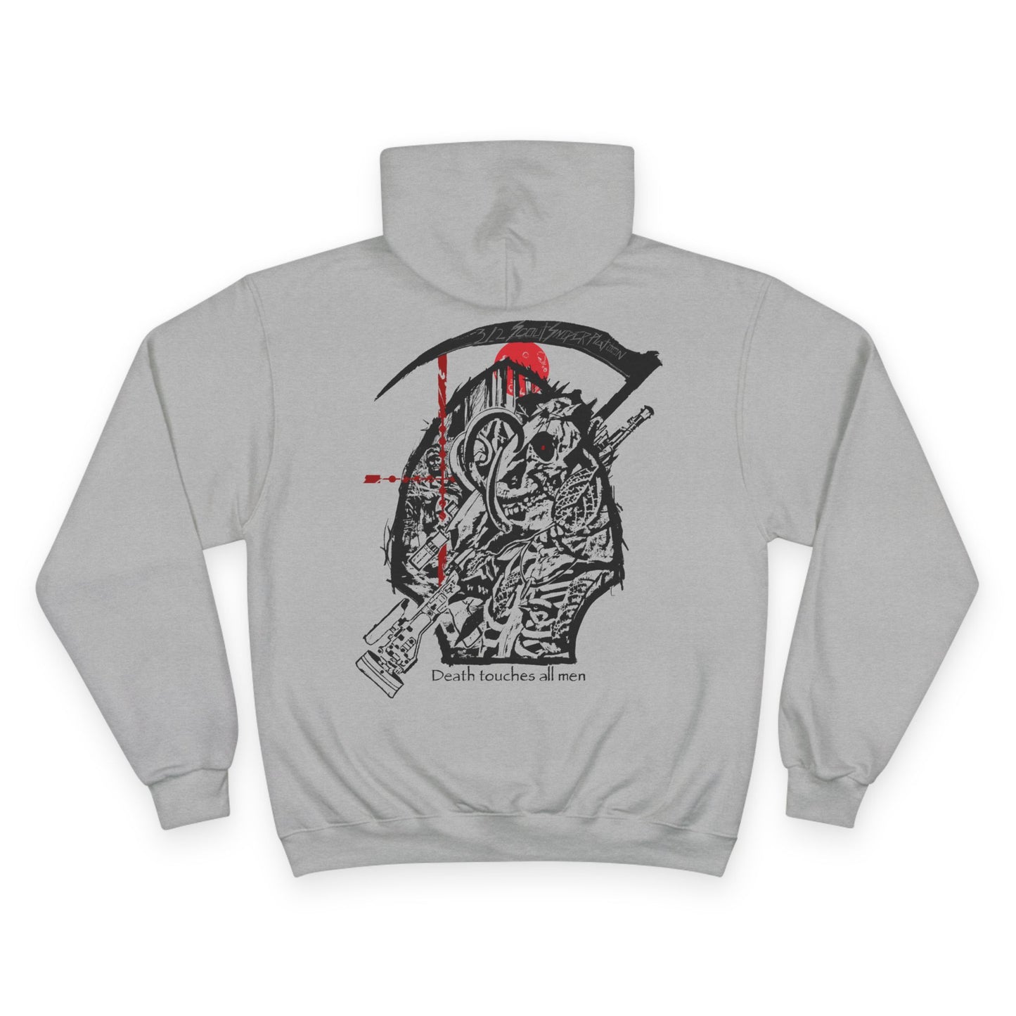 V32 STA Champion Hoodie black