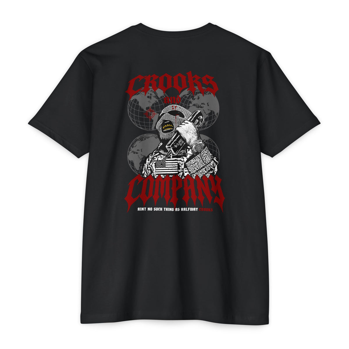 Crooks and Company C3 shirt number 2