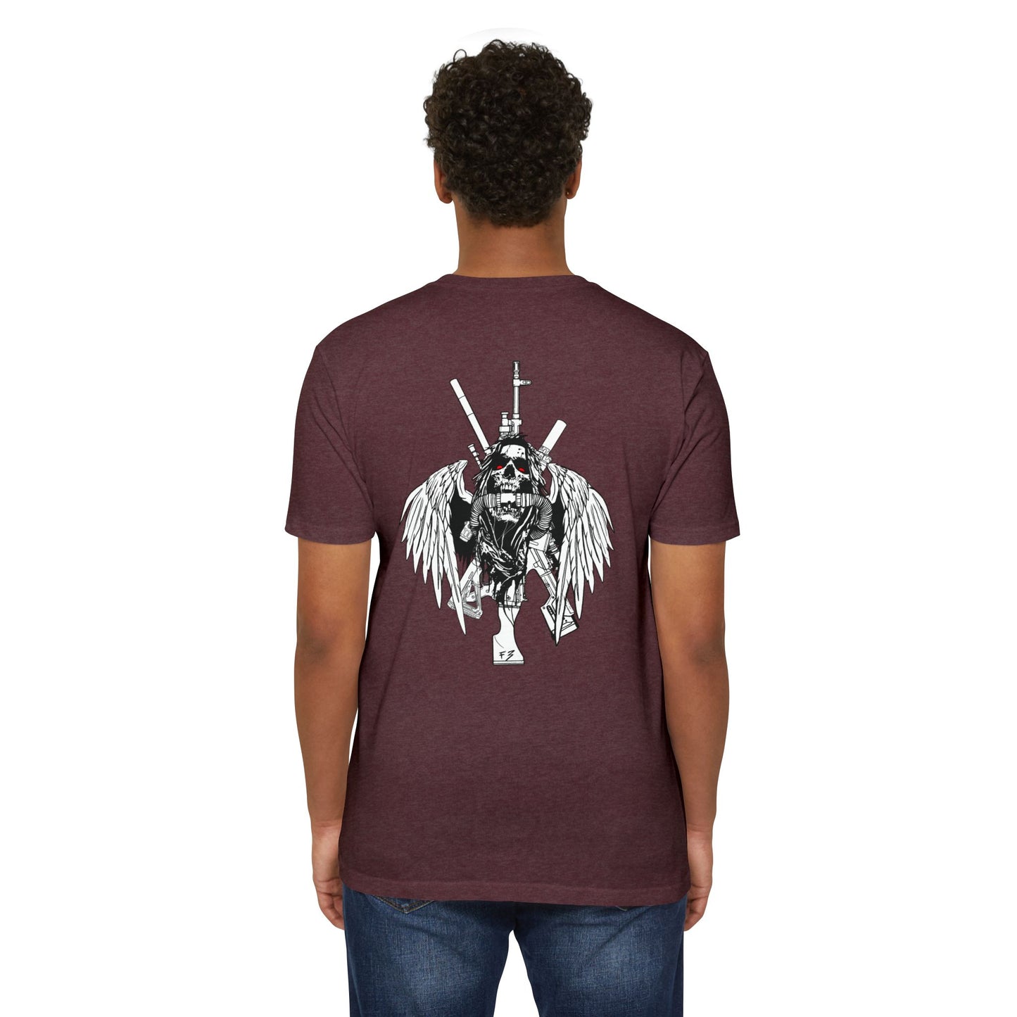 SHADOW F3 shirt number 2