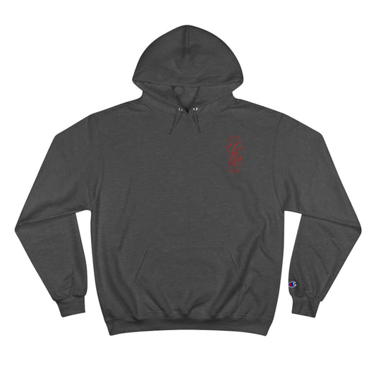 Shadowman SCOUT SNIPER Champion Hoodie