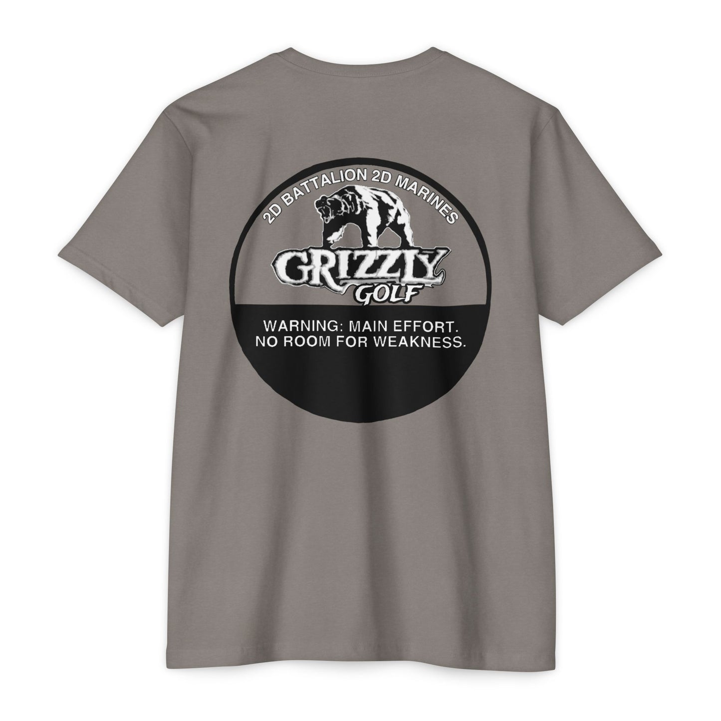 Grizzly v22 G co shirt