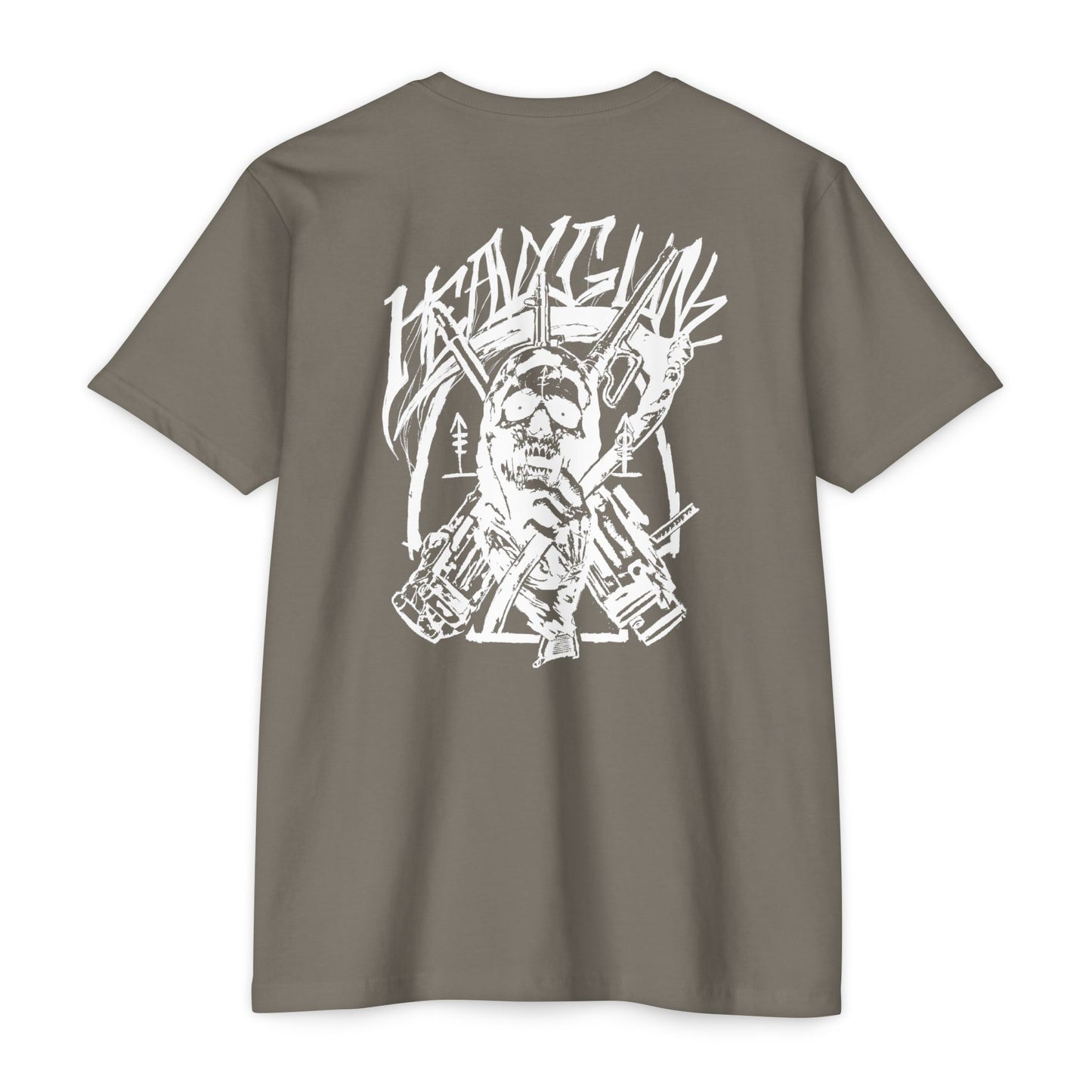 V22 heavy guns white shirt