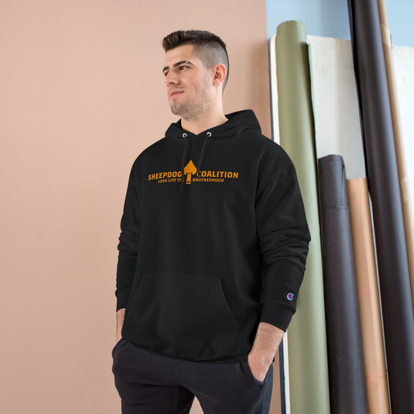 SDC Champion Hoodie