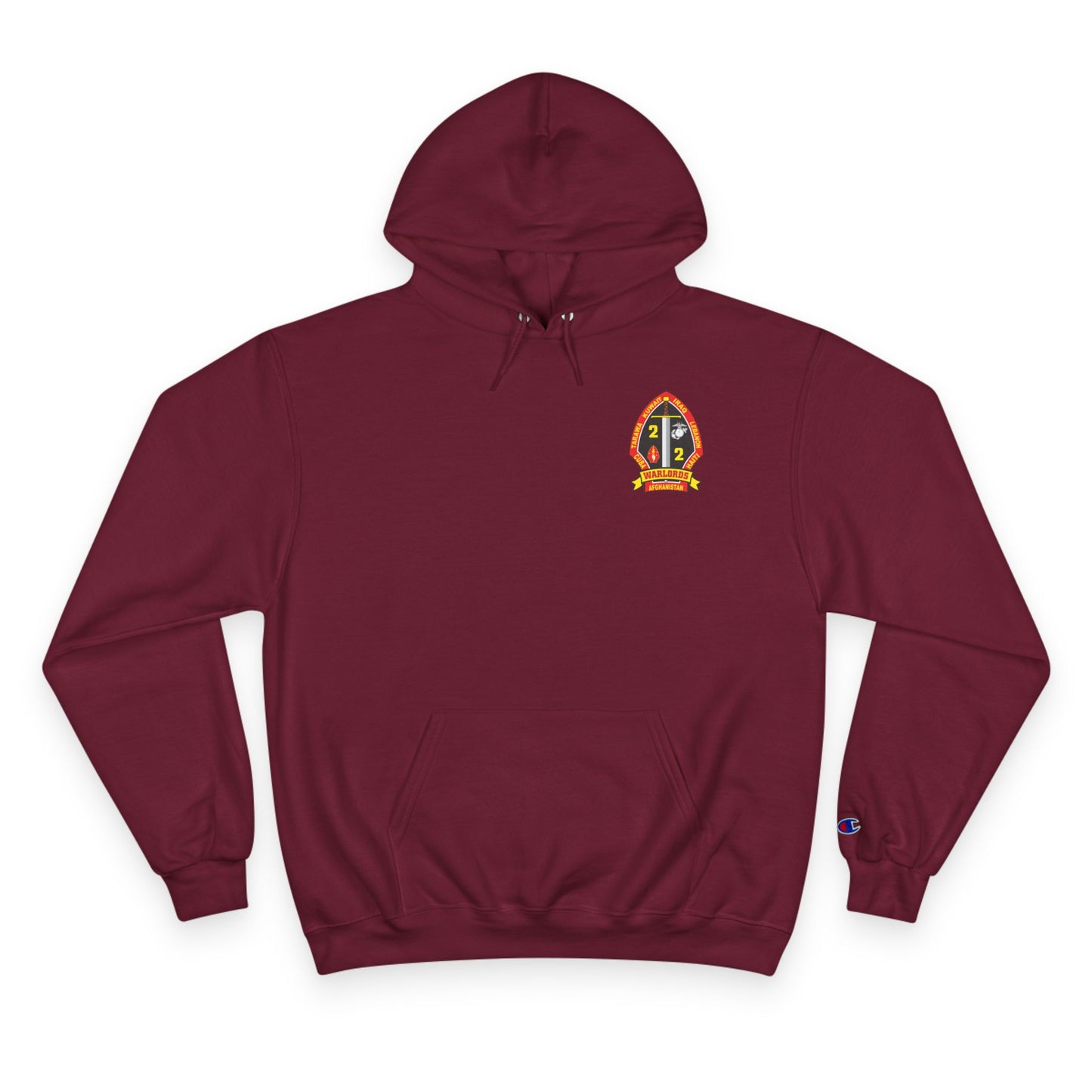 V22 FCO Champion Hoodie