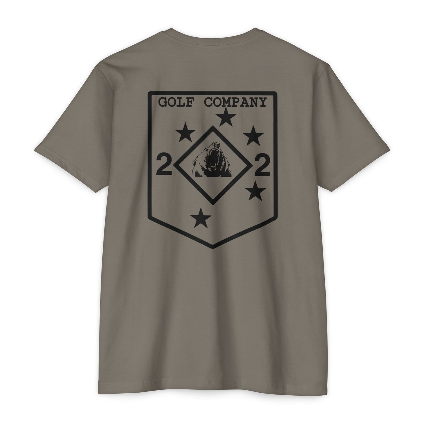 Grizzly v22 G co shirt raider