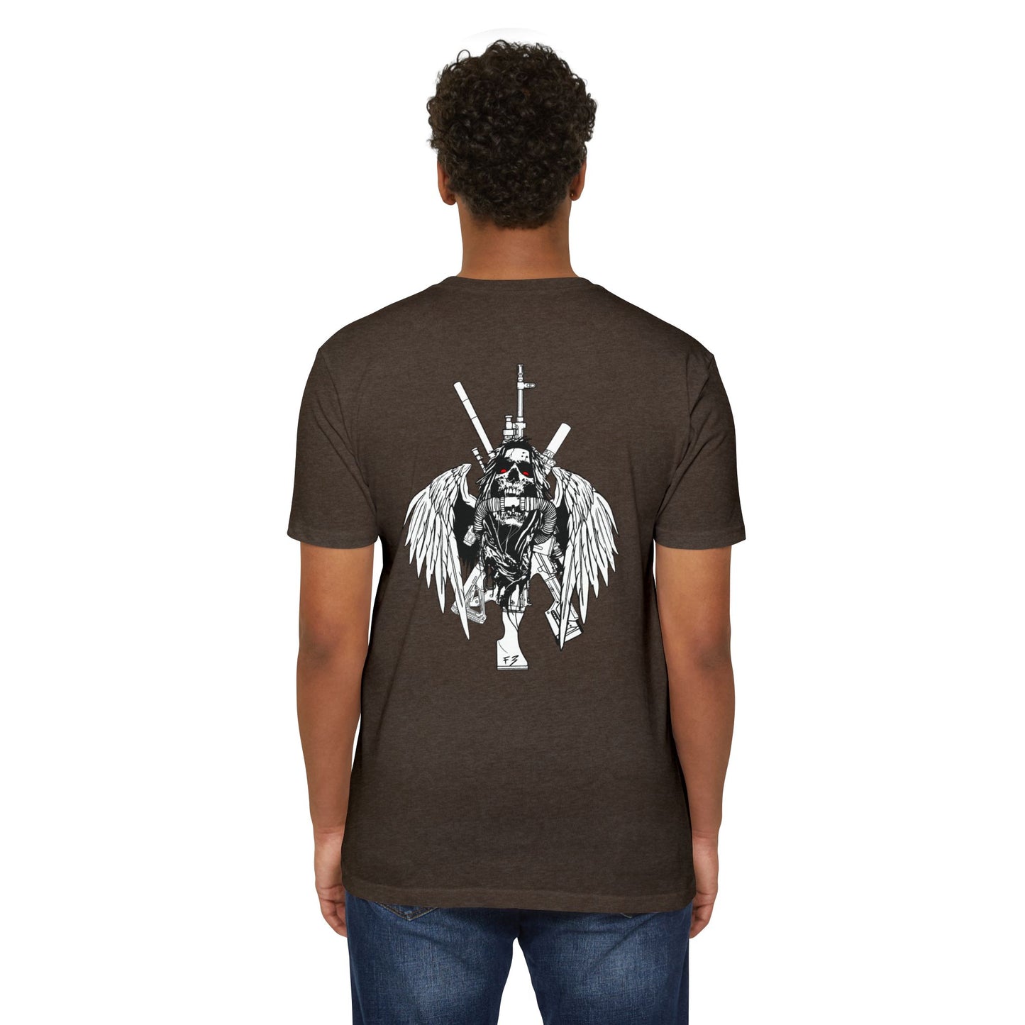 SHADOW F3 shirt number 2