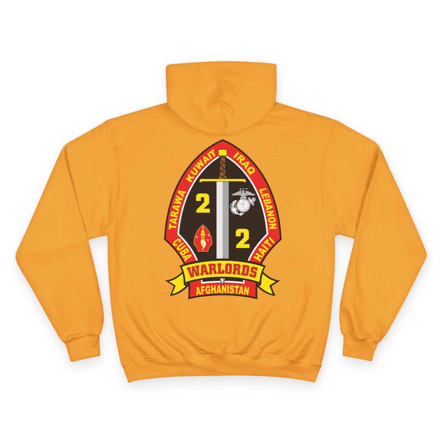 1ST SGT v22 Champion Hoodie