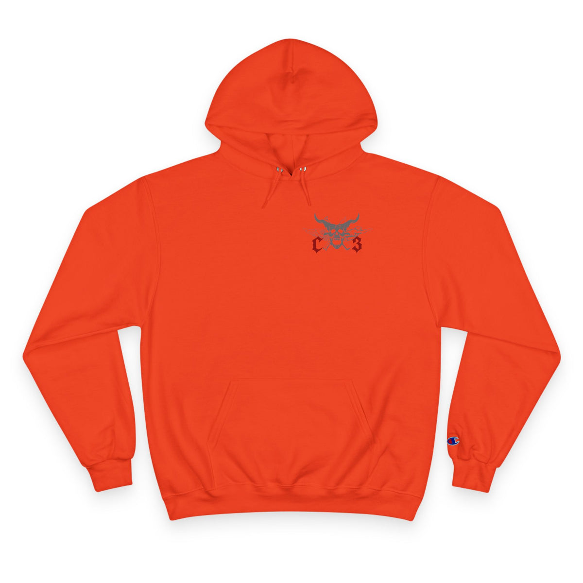 Crooks and Company C3 Champion Hoodie