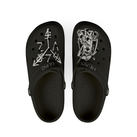 HEAVY GUNS V22 shoethings