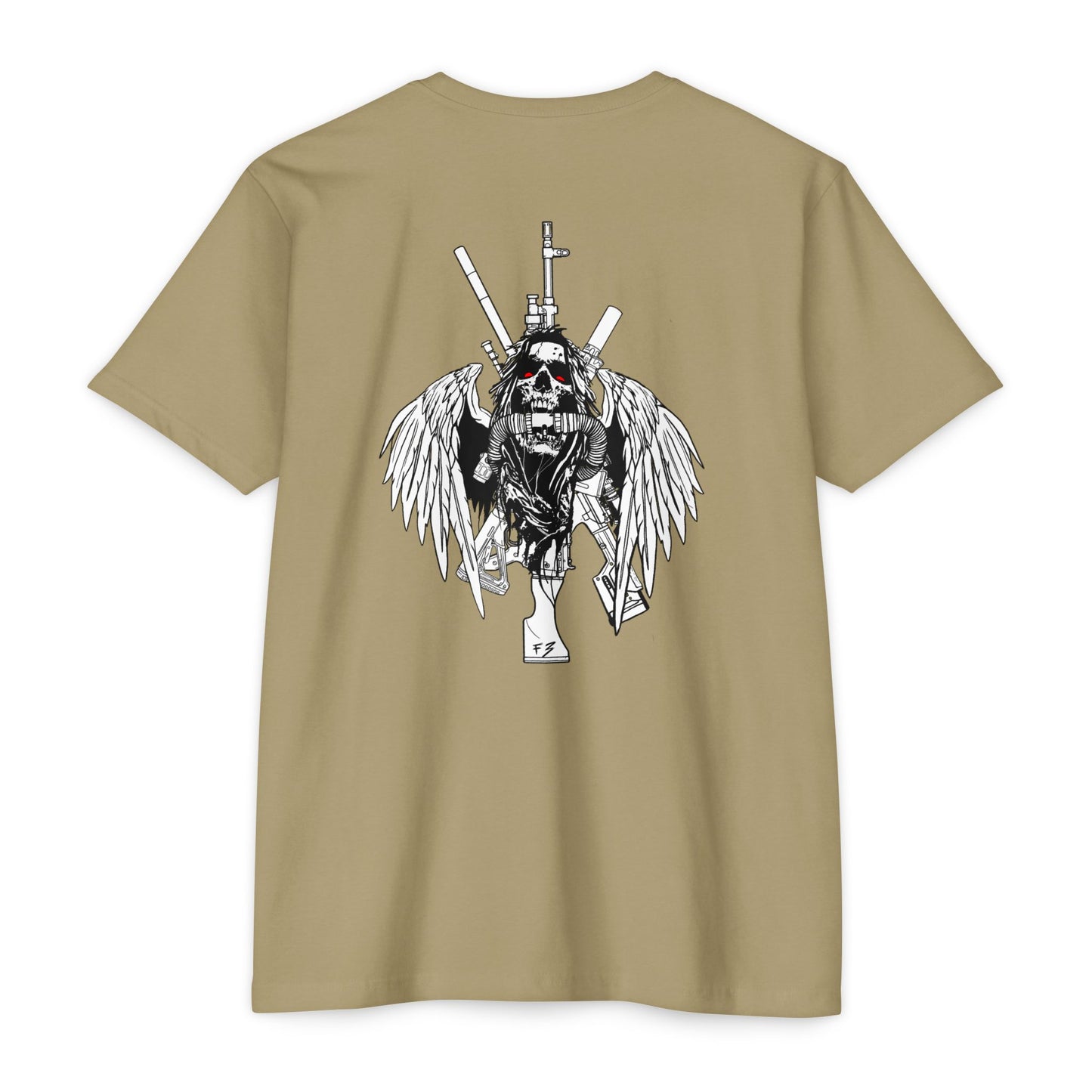 SHADOW F3 shirt number 2
