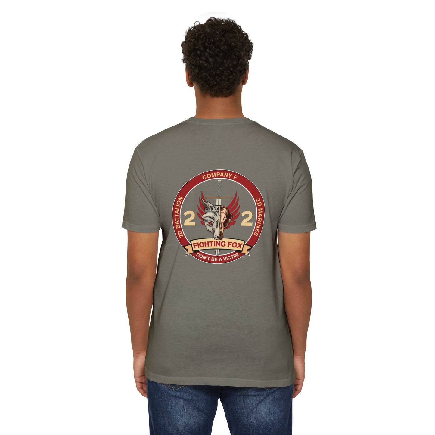 Fox co 1st Sgt shirt
