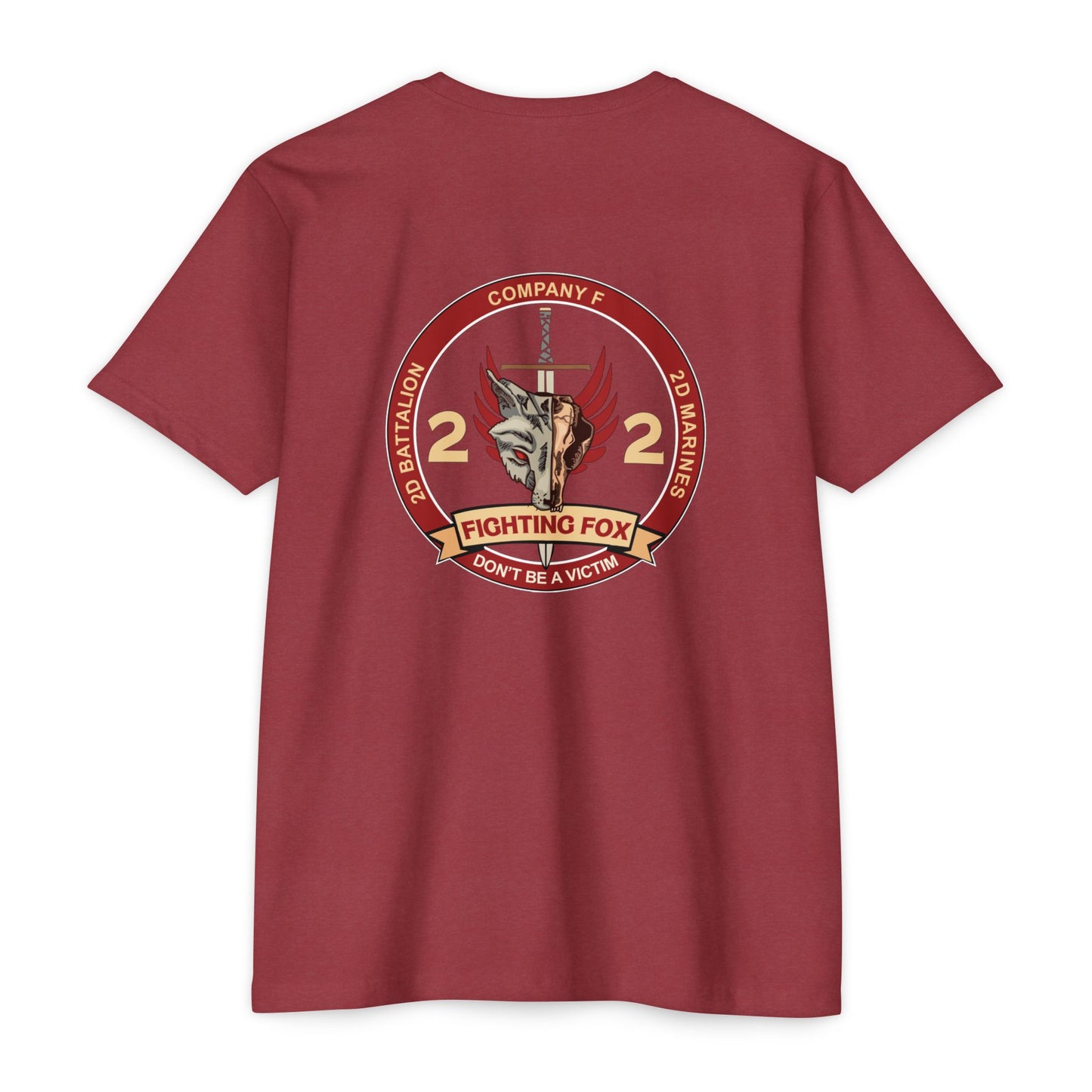 Fox co 1st Sgt shirt