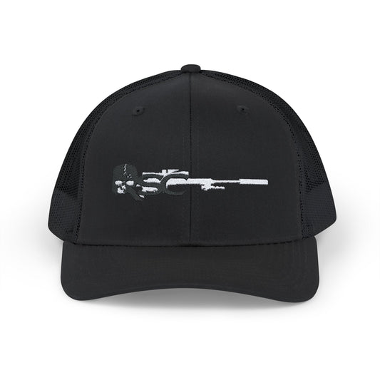 Recon Sniper Course Snapback Trucker Cap