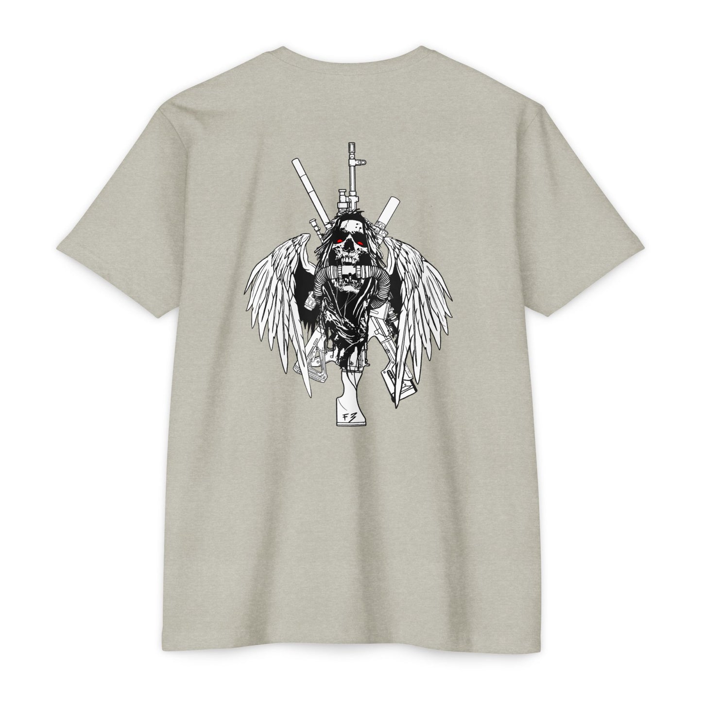 SHADOW F3 shirt number 2