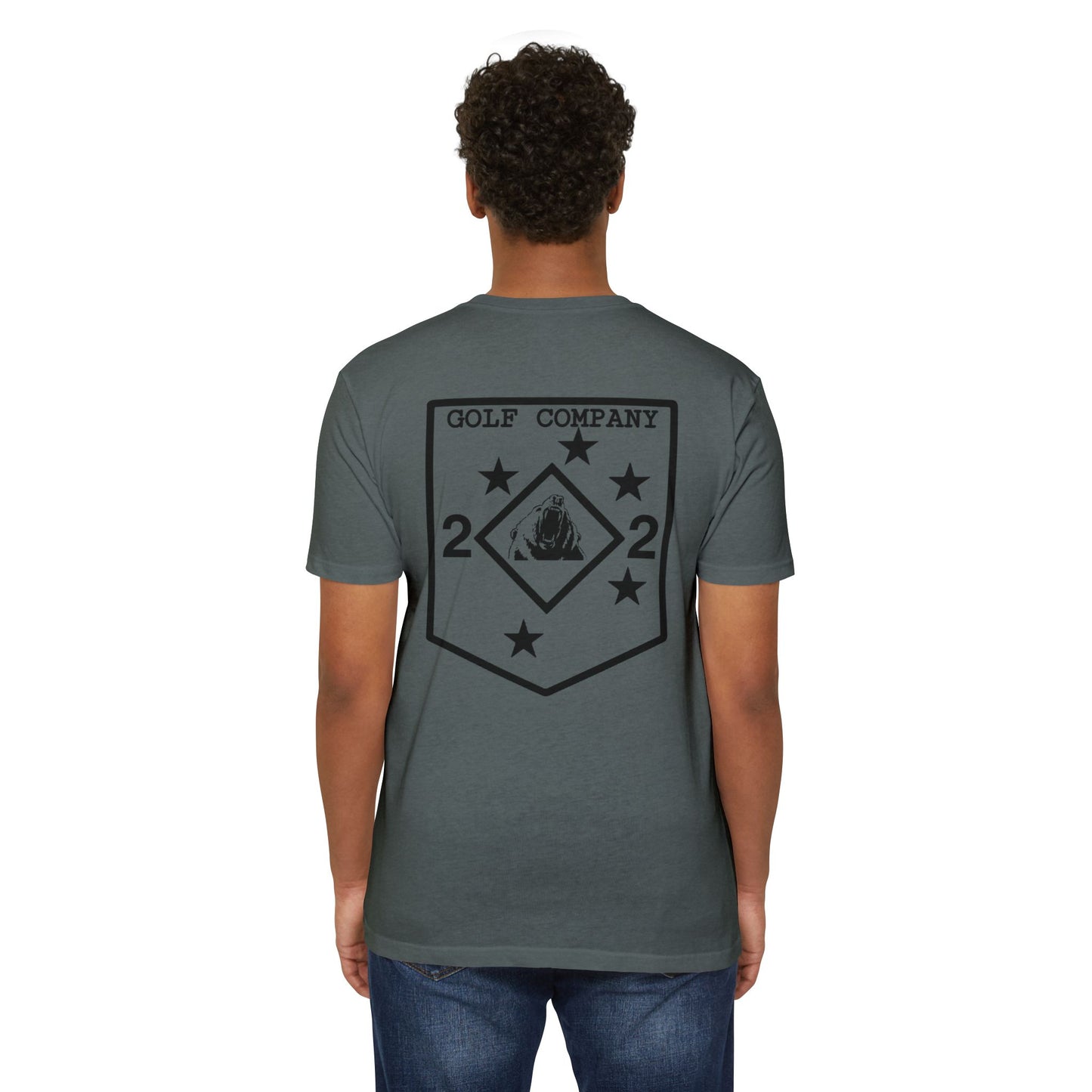 Grizzly v22 G co shirt raider