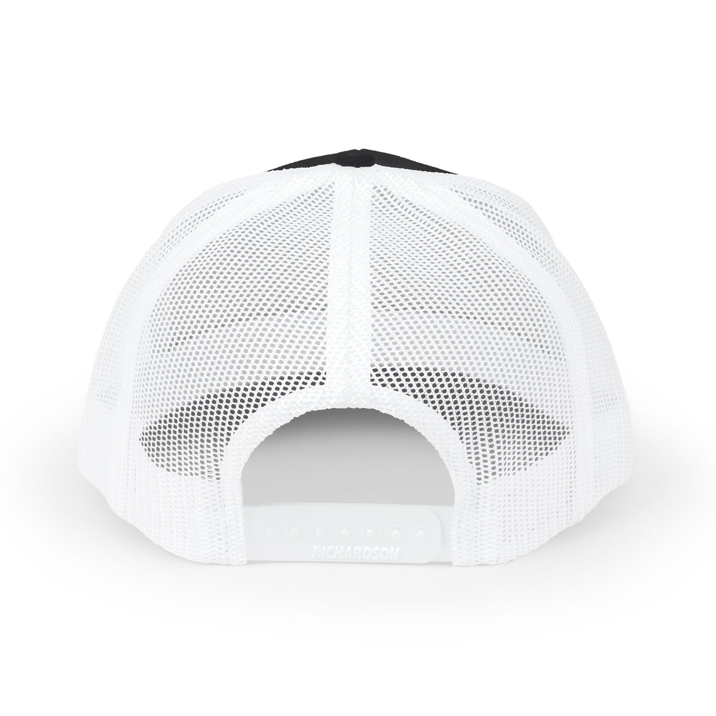 Whiskey Mike coffin Snapback Trucker Cap