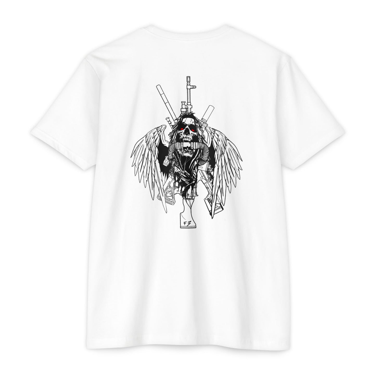 SHADOW F3 shirt number 2